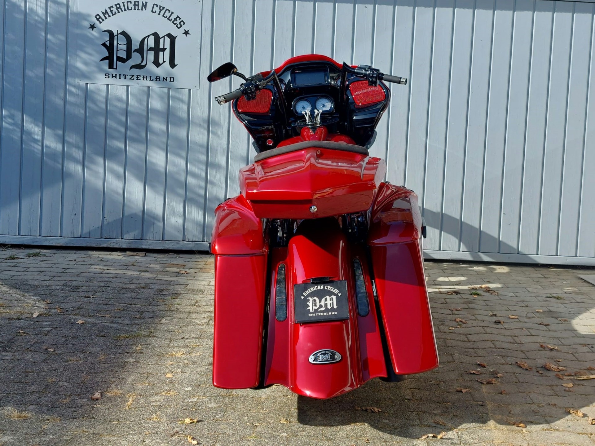 HARLEY-DAVIDSON FLTRXS Road Glide Special ABS-image-11