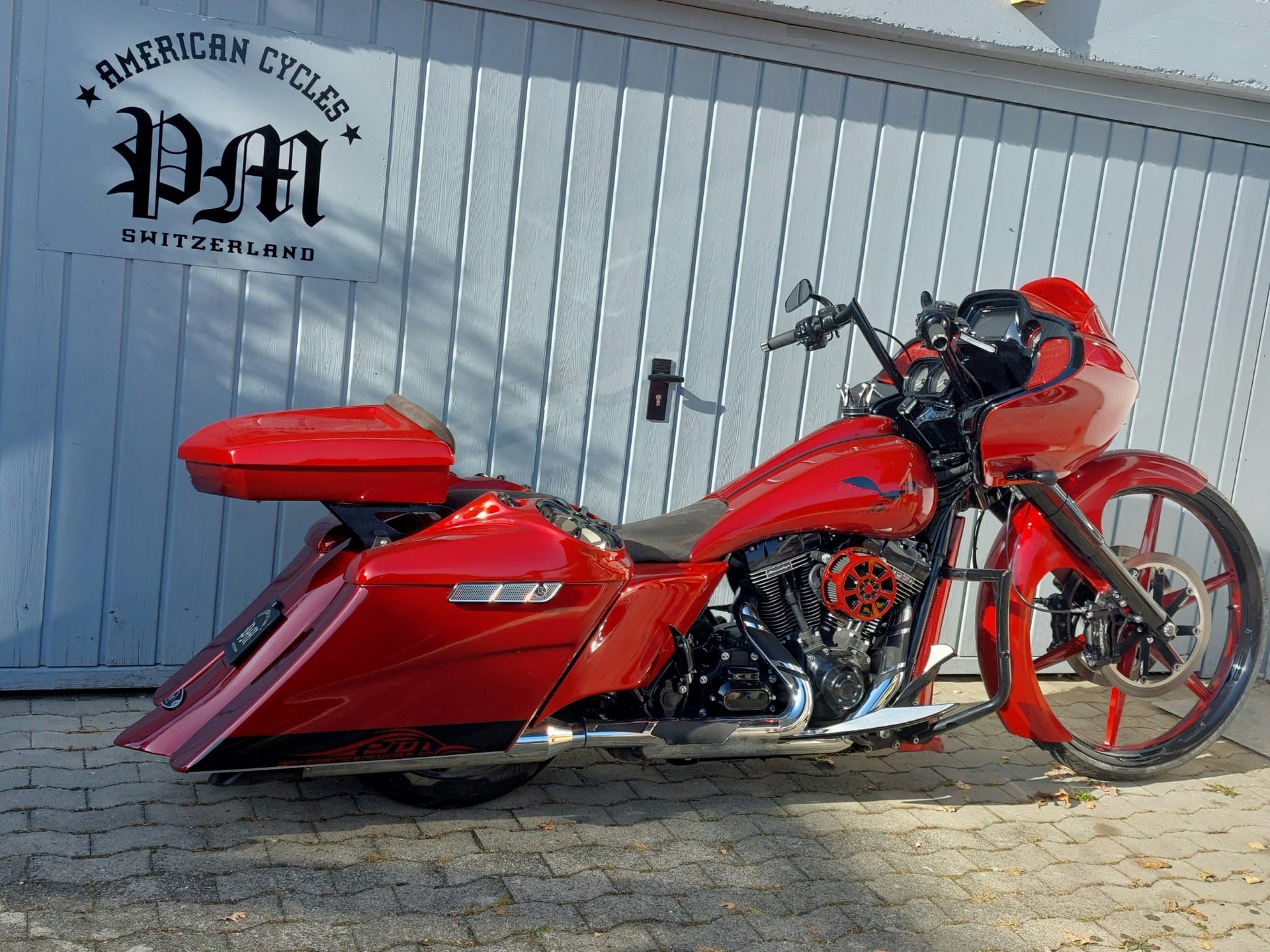HARLEY-DAVIDSON FLTRXS Road Glide Special ABS-image-4