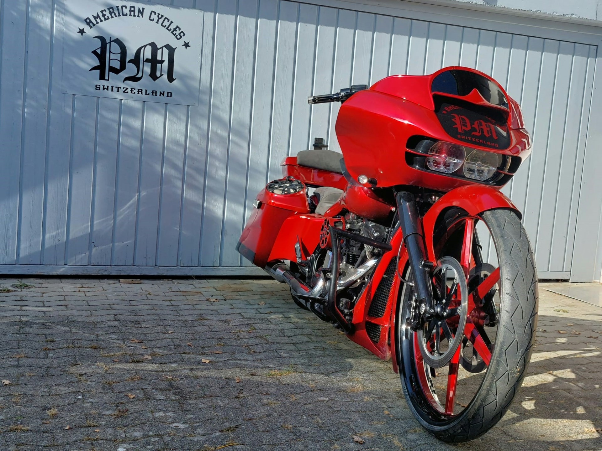 HARLEY-DAVIDSON FLTRXS Road Glide Special ABS-image-5