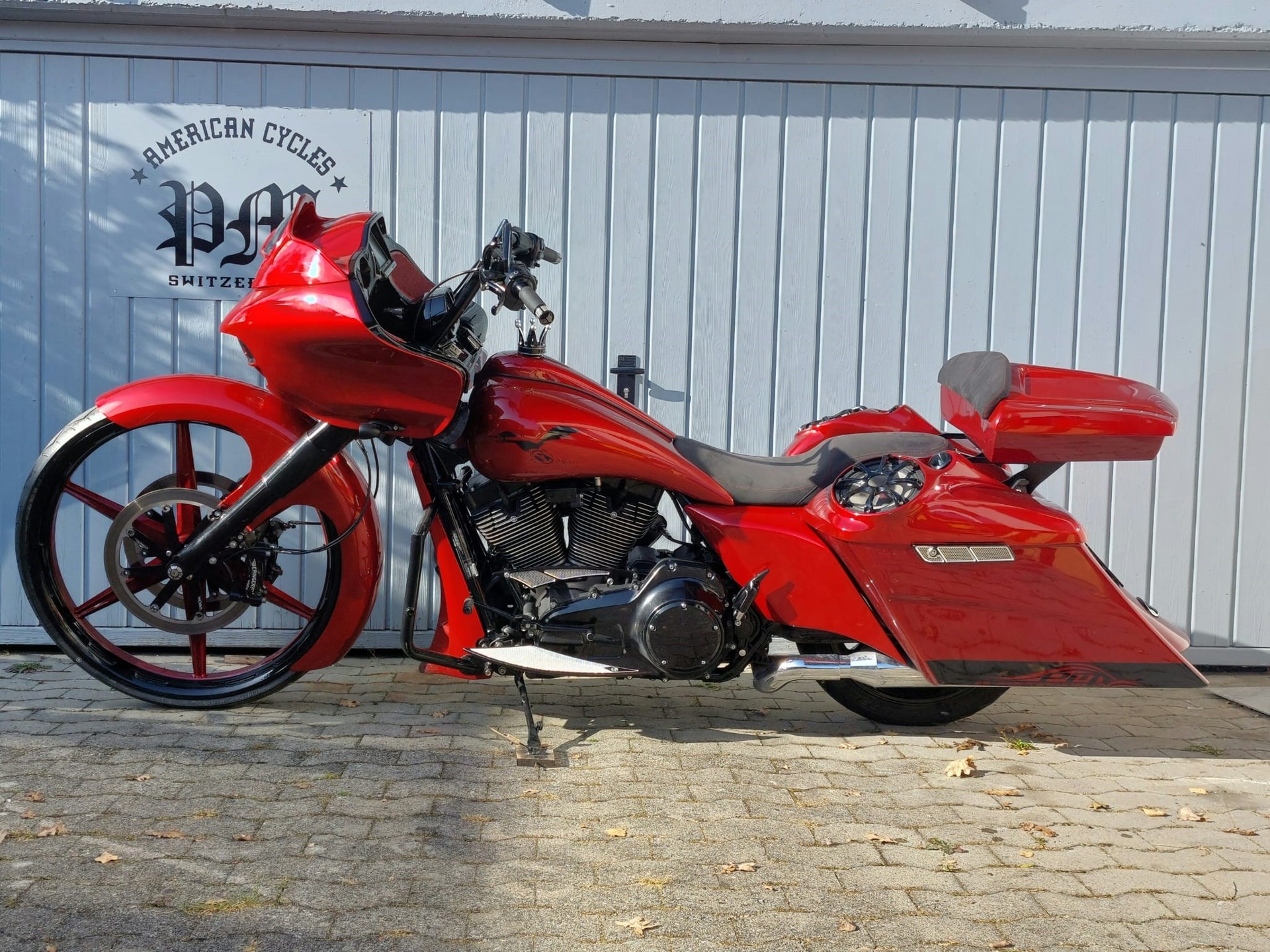 HARLEY-DAVIDSON FLTRXS Road Glide Special ABS-image-8