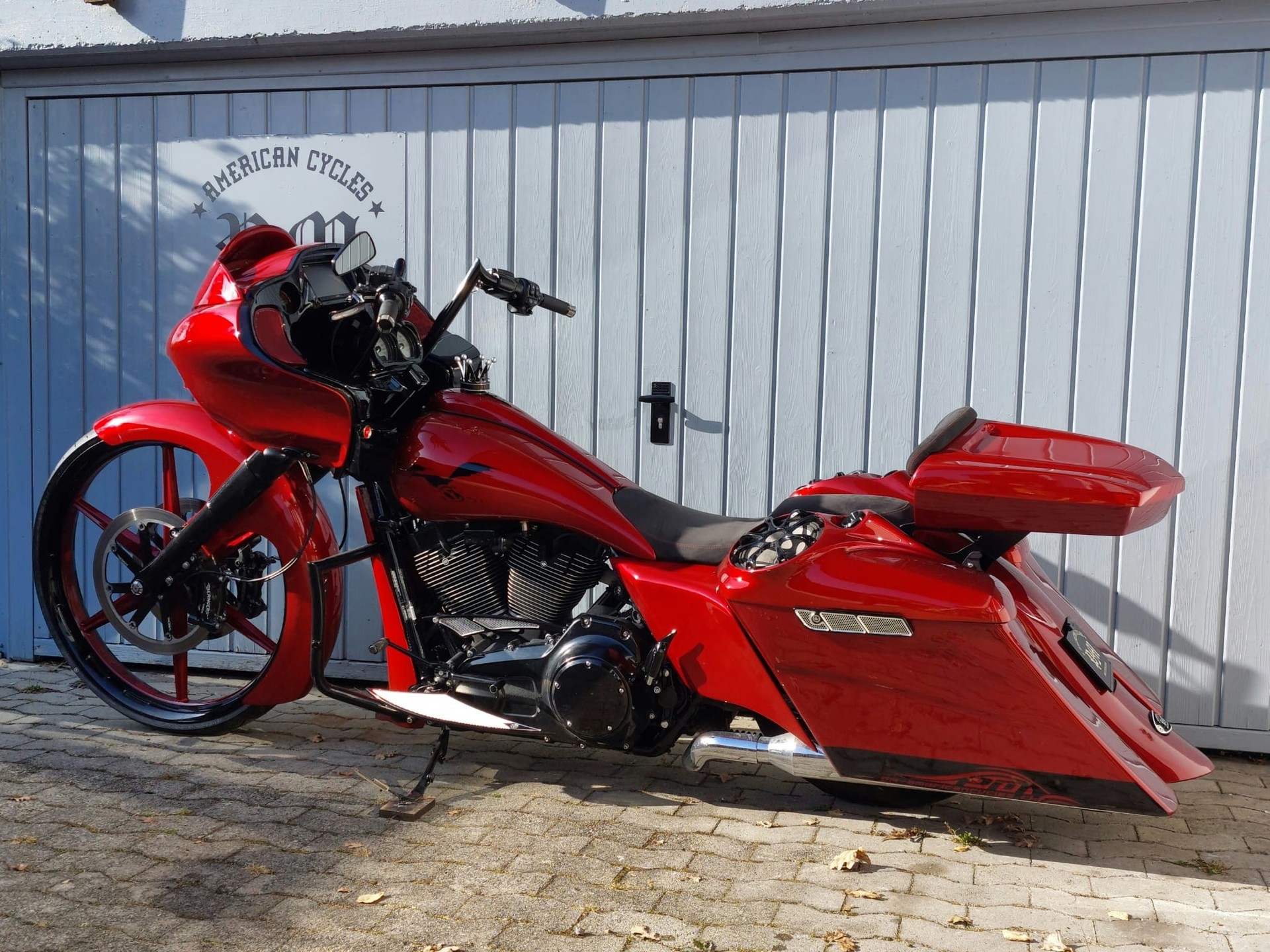 HARLEY-DAVIDSON FLTRXS Road Glide Special ABS-image-7