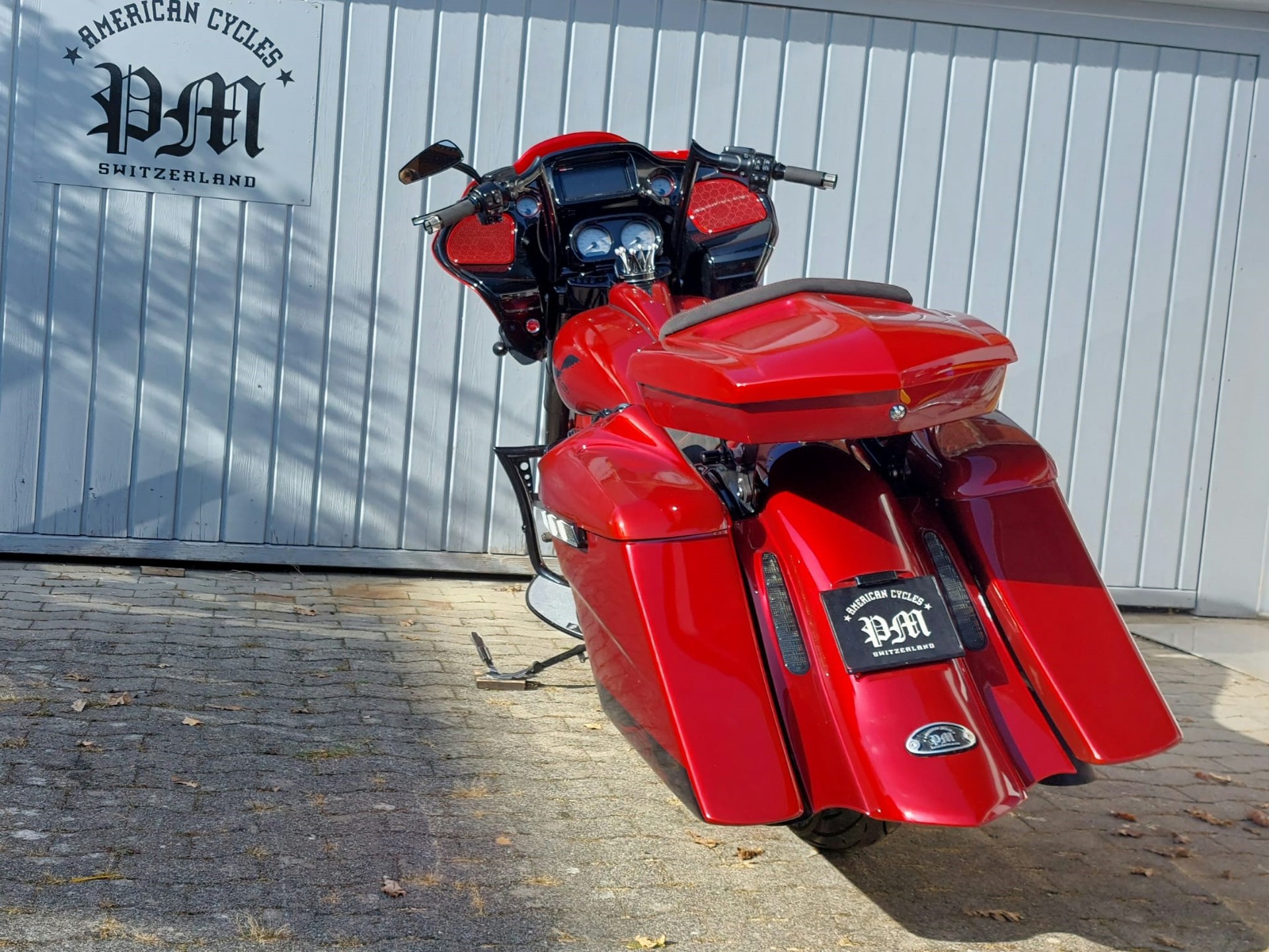 HARLEY-DAVIDSON FLTRXS Road Glide Special ABS-image-10