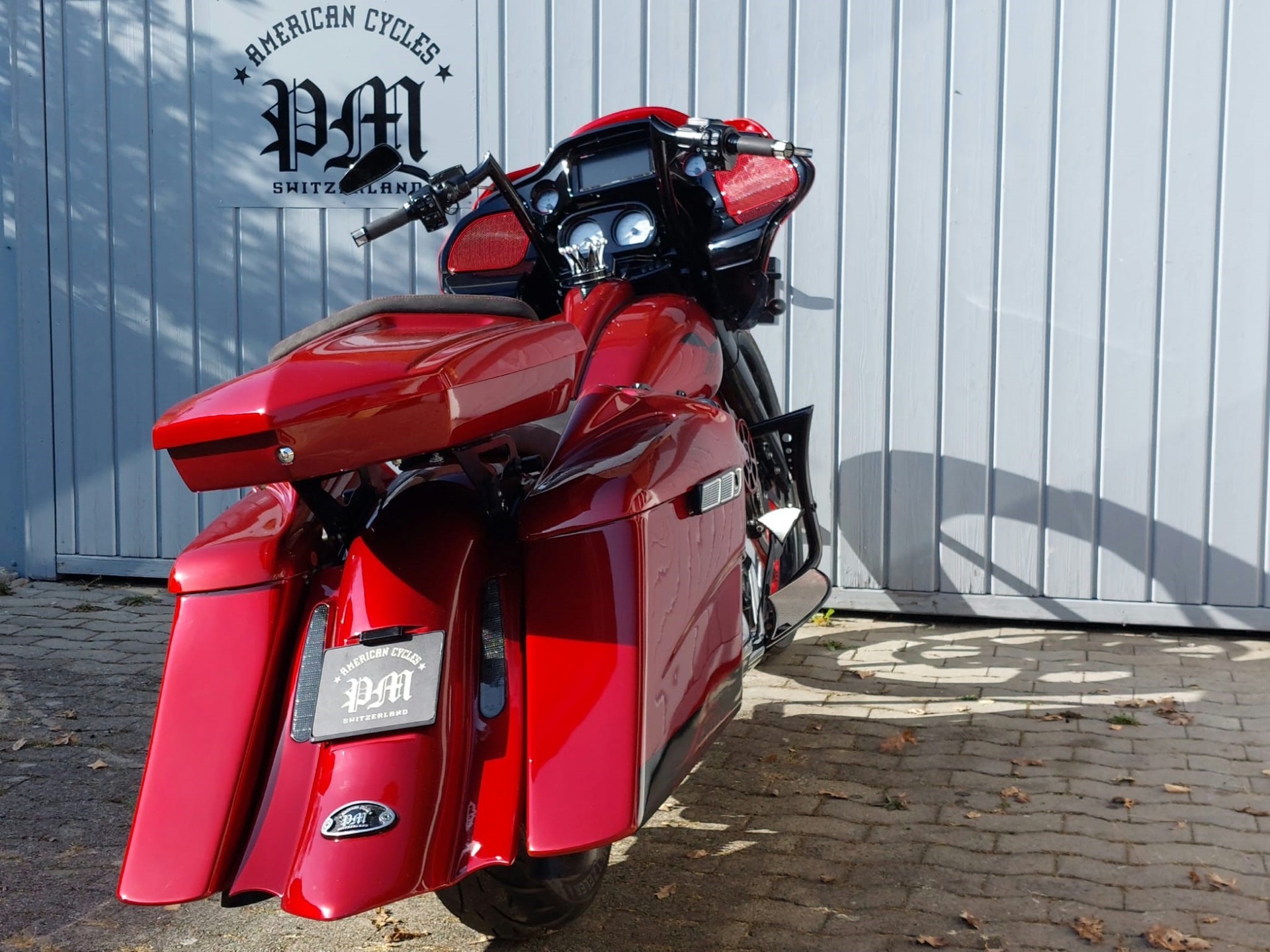 HARLEY-DAVIDSON FLTRXS Road Glide Special ABS-image-9