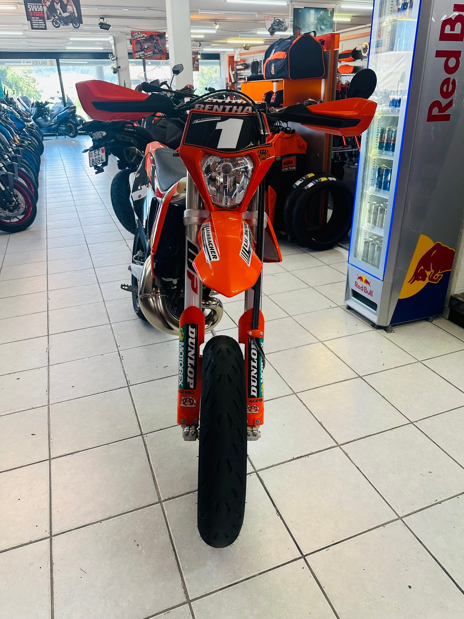 KTM 150 EXC TPI-image-1