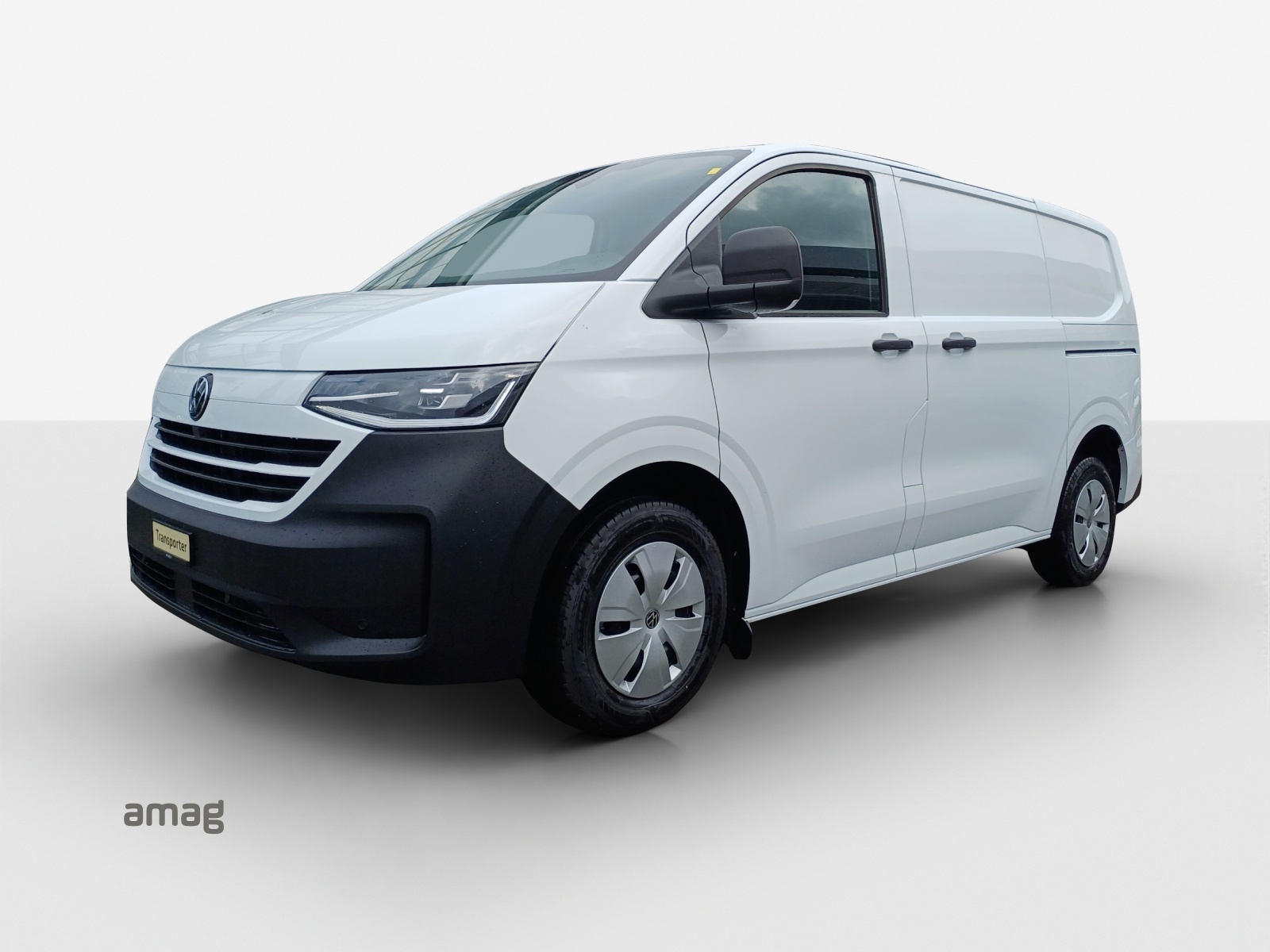 VW Transporter 2.0 TDI Automat-image-0