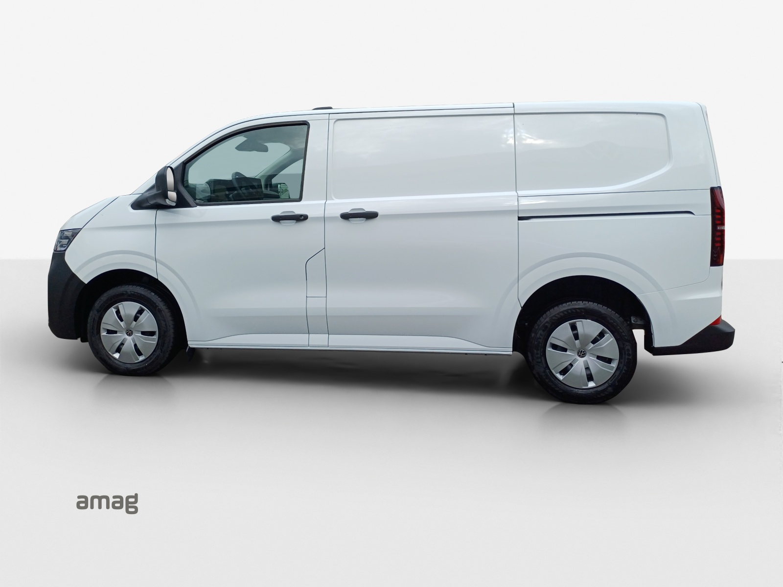 VW Transporter 2.0 TDI Automat-image-1