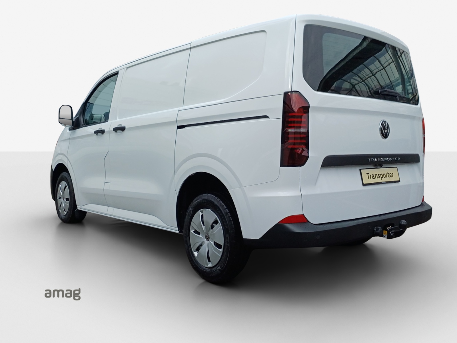 VW Transporter 2.0 TDI Automat-image-2