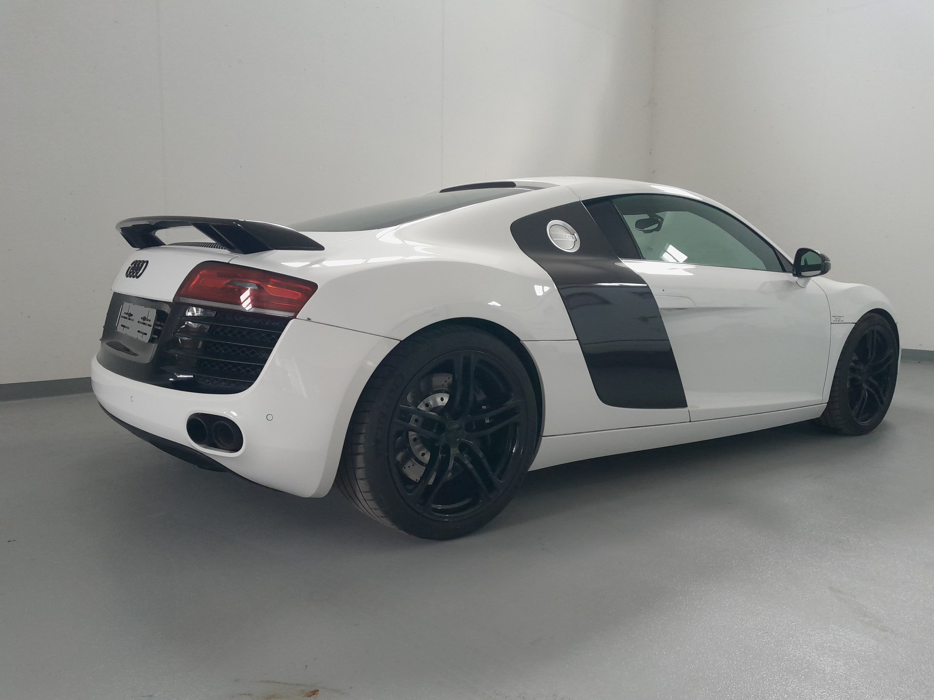 AUDI R8 Coupé 4.2