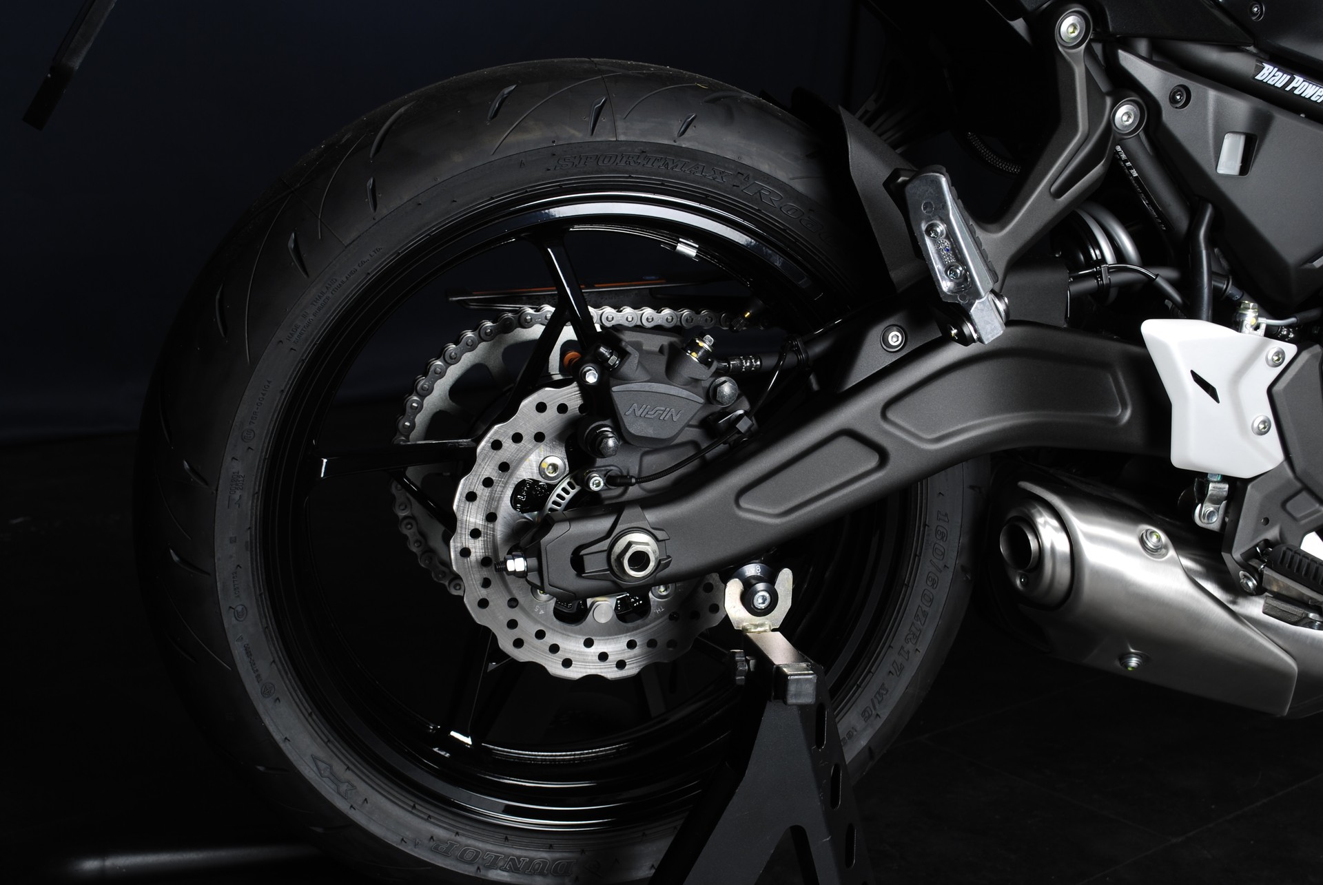 KAWASAKI Ninja 650 MY26 - 50 kW-image-1