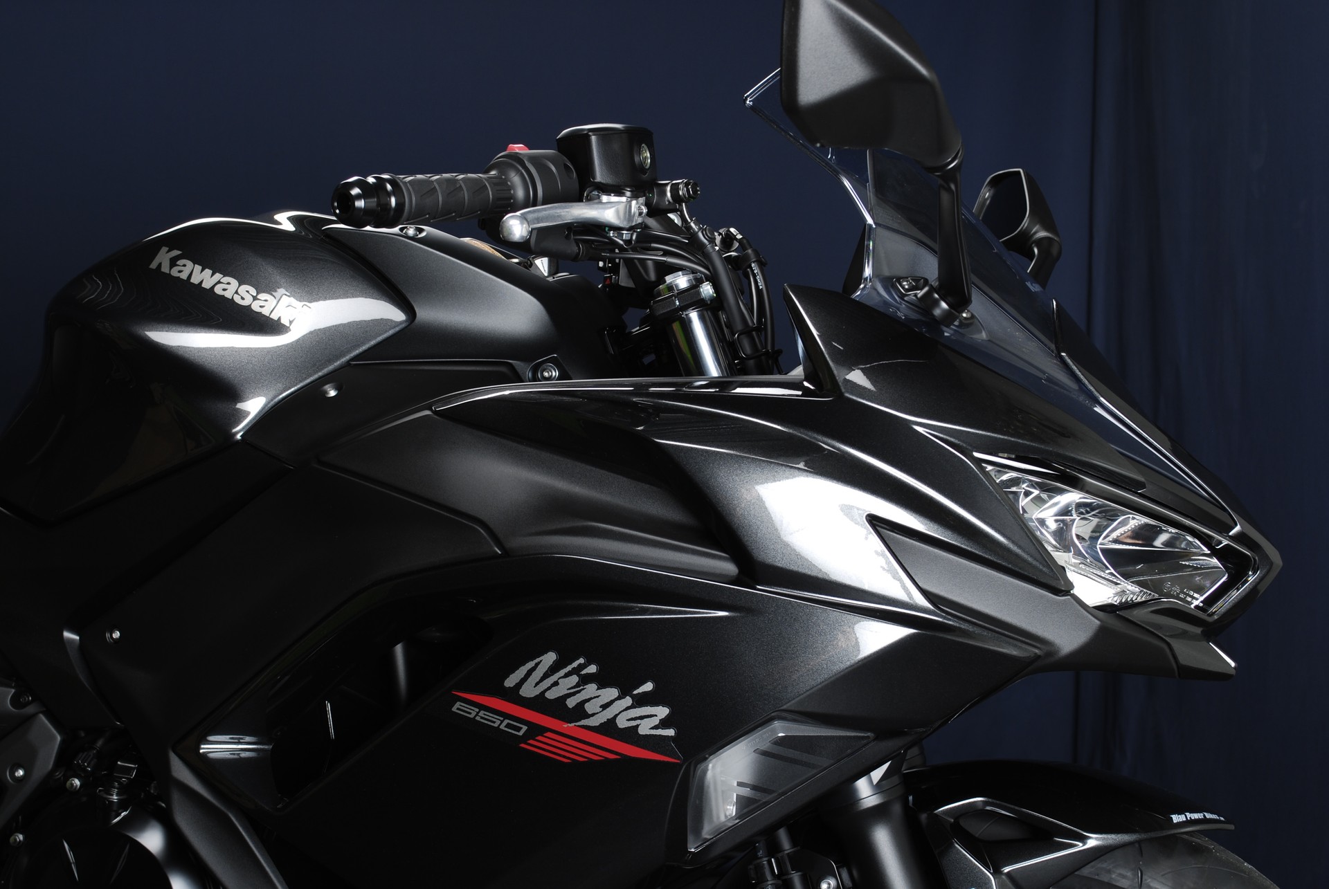 KAWASAKI Ninja 650 MY26 - 50 kW-image-4