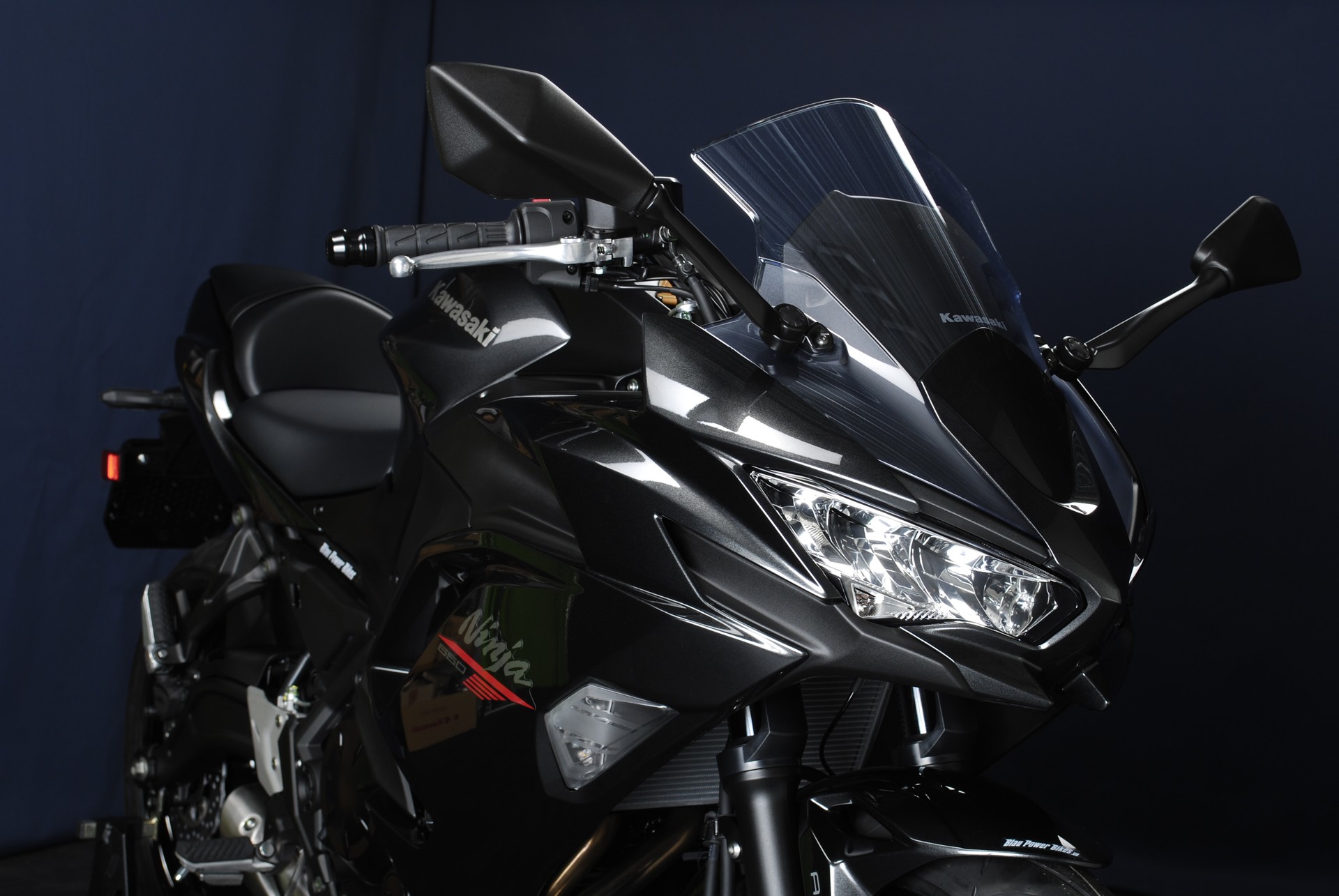 KAWASAKI Ninja 650 MY26 - 50 kW-image-3