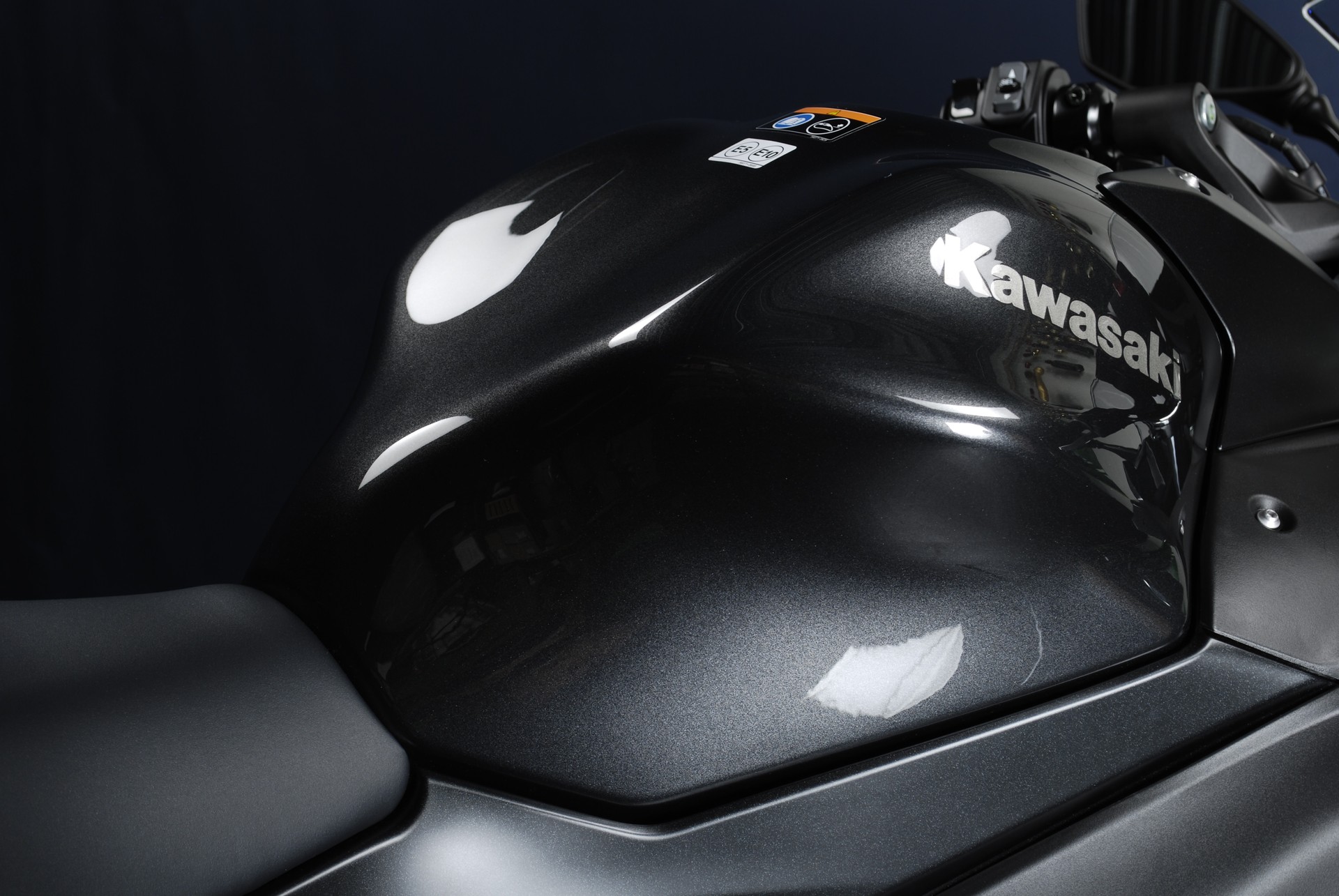 KAWASAKI Ninja 650 MY26 - 50 kW-image-2