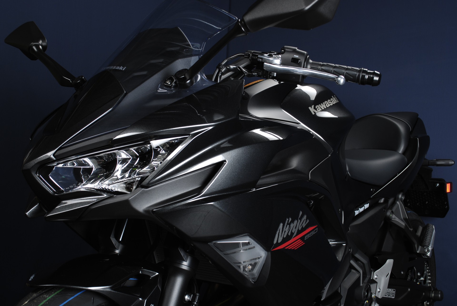 KAWASAKI Ninja 650 MY26 - 50 kW-image-9