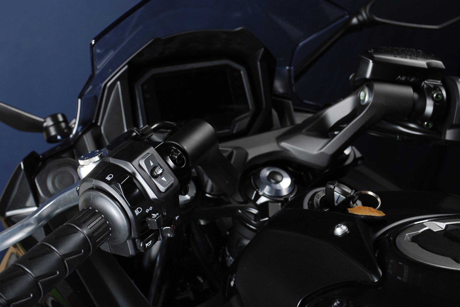 KAWASAKI Ninja 650 MY26 - 50 kW-image-15