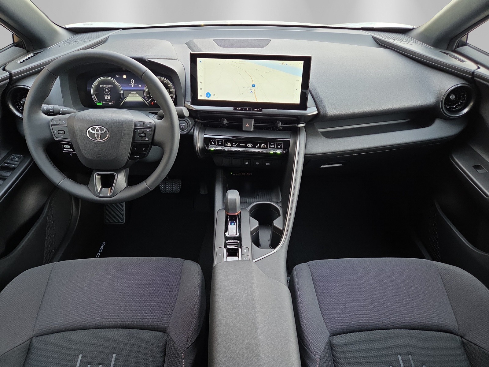 TOYOTA C-HR 1.8 HSD CVT Trend-image-12