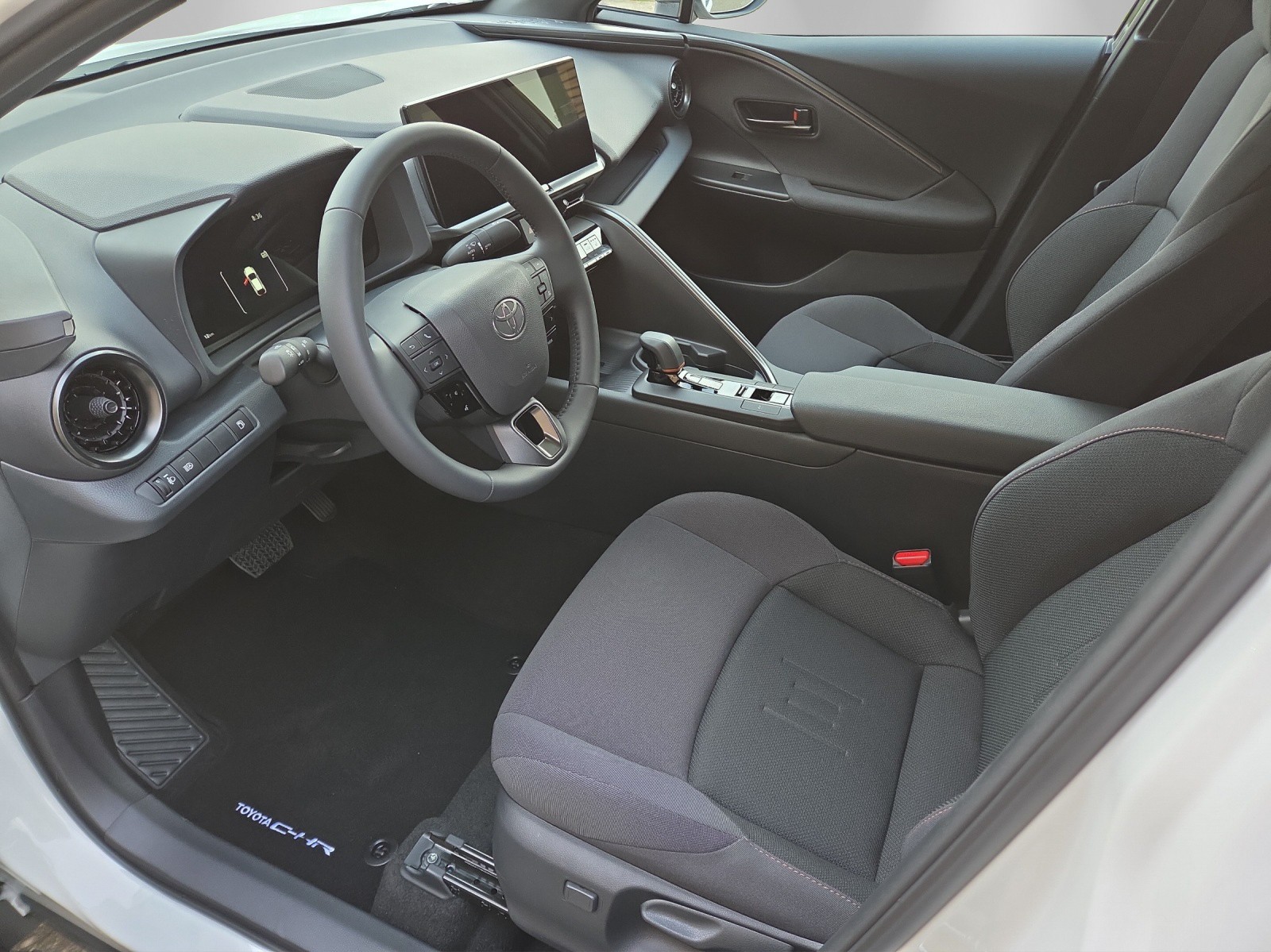 TOYOTA C-HR 1.8 HSD CVT Trend-image-11