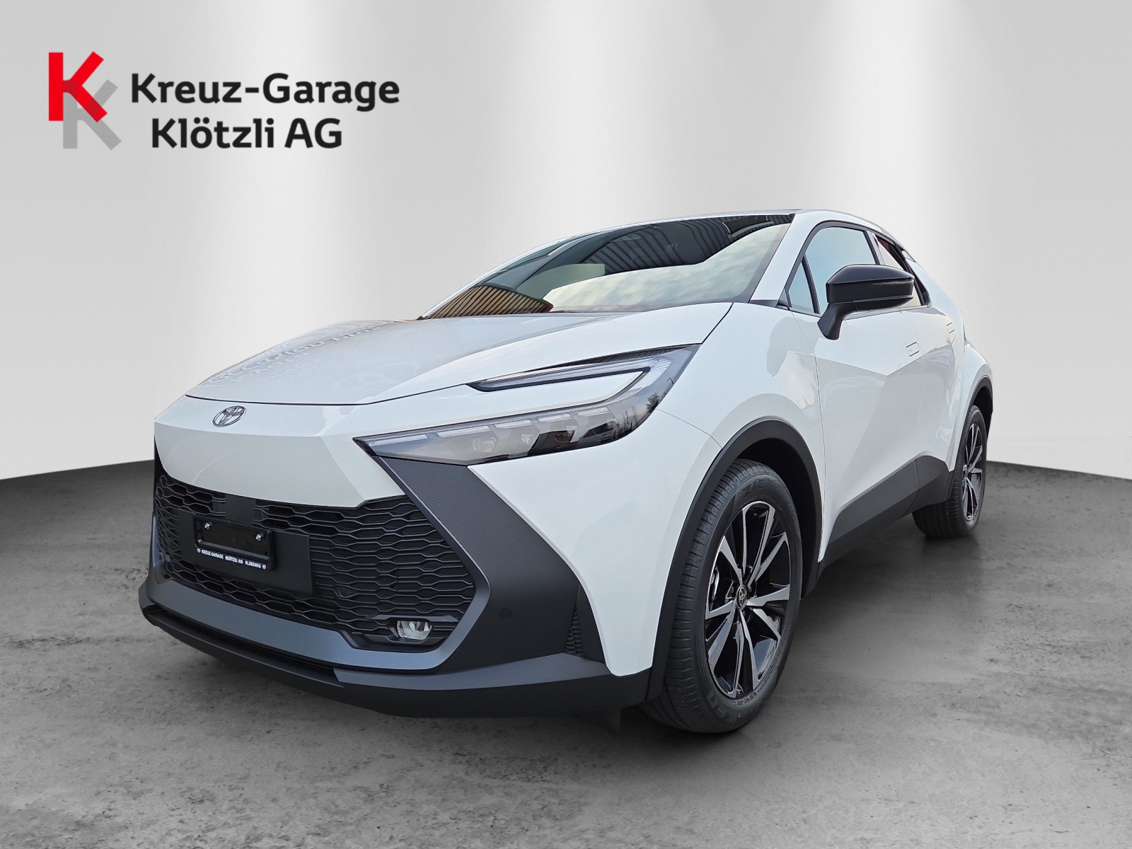 TOYOTA C-HR 1.8 HSD CVT Trend-image-6