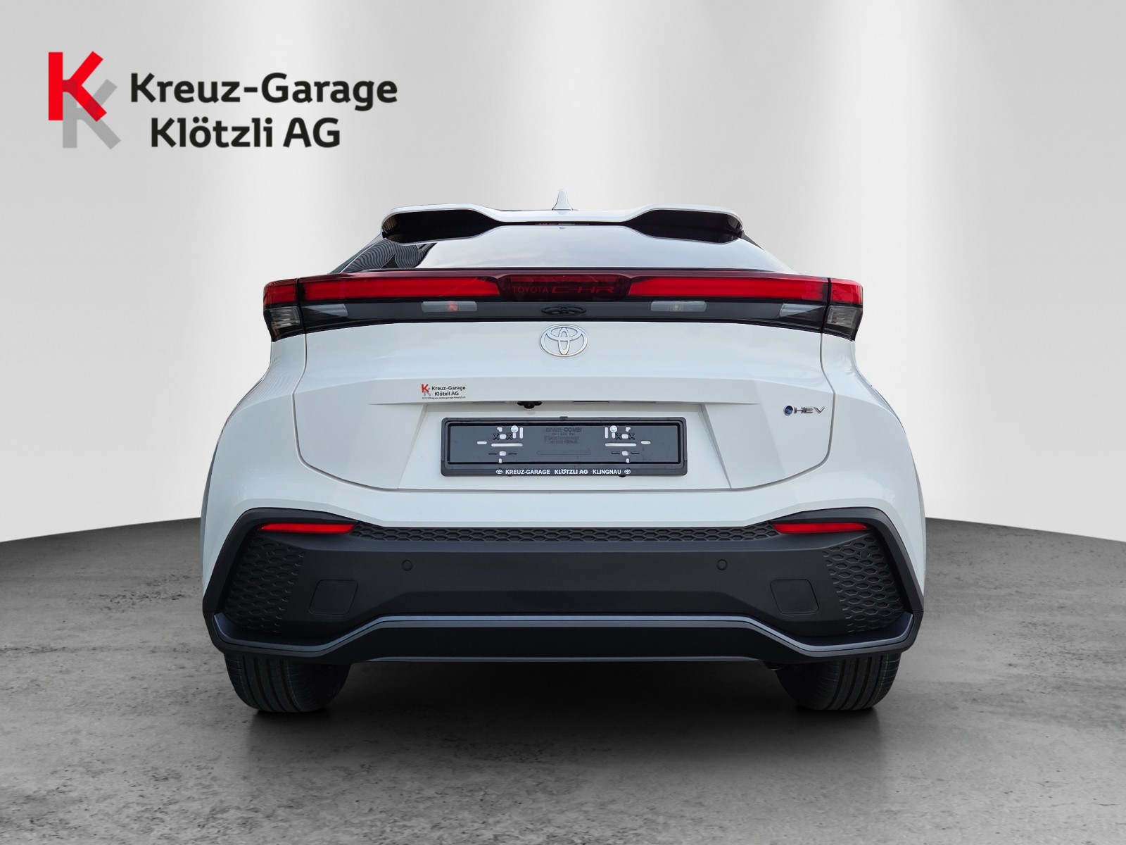 TOYOTA C-HR 1.8 HSD CVT Trend-image-3