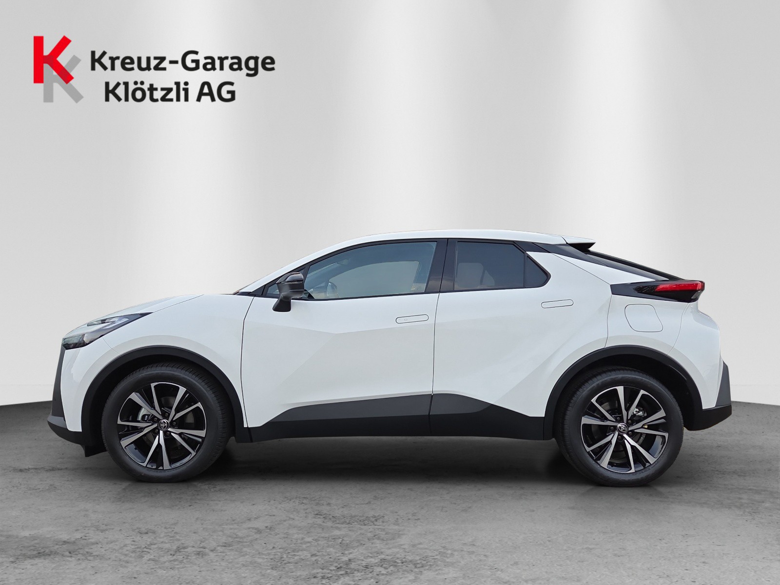 TOYOTA C-HR 1.8 HSD CVT Trend-image-5