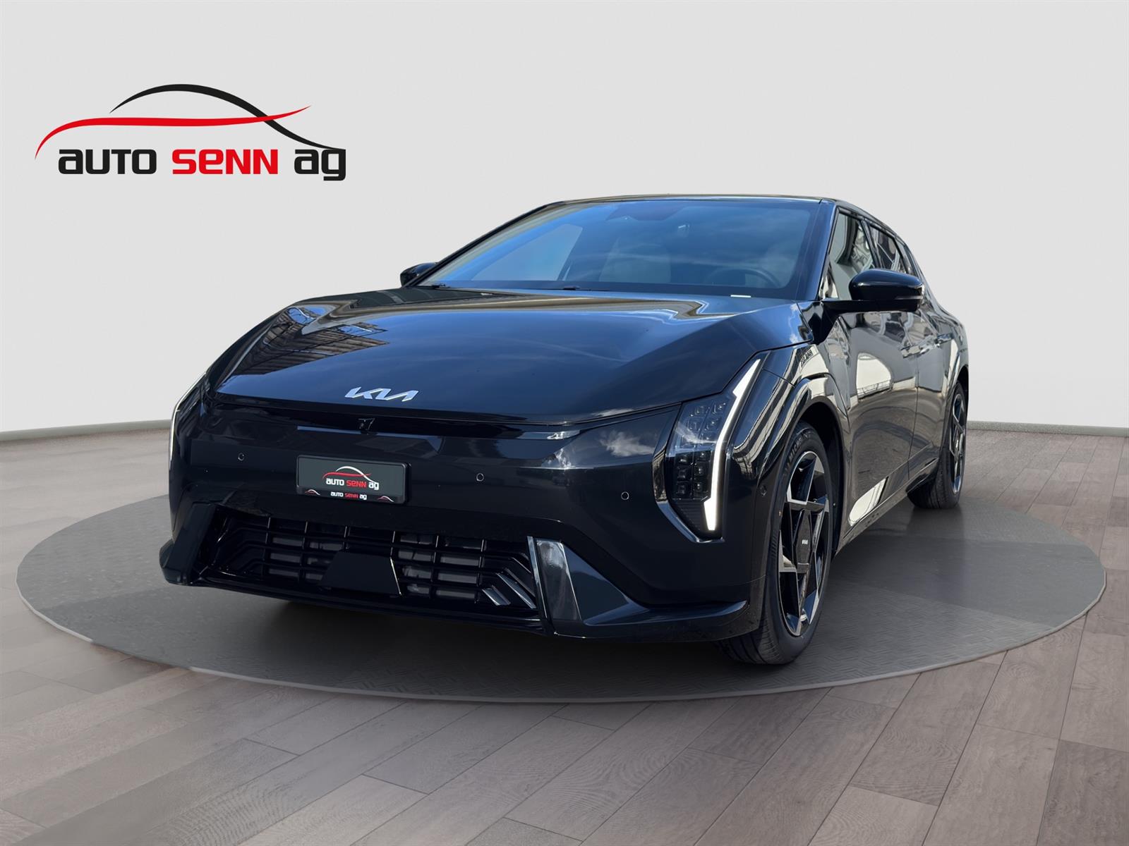 KIA EV4 81 kWh GT-Line