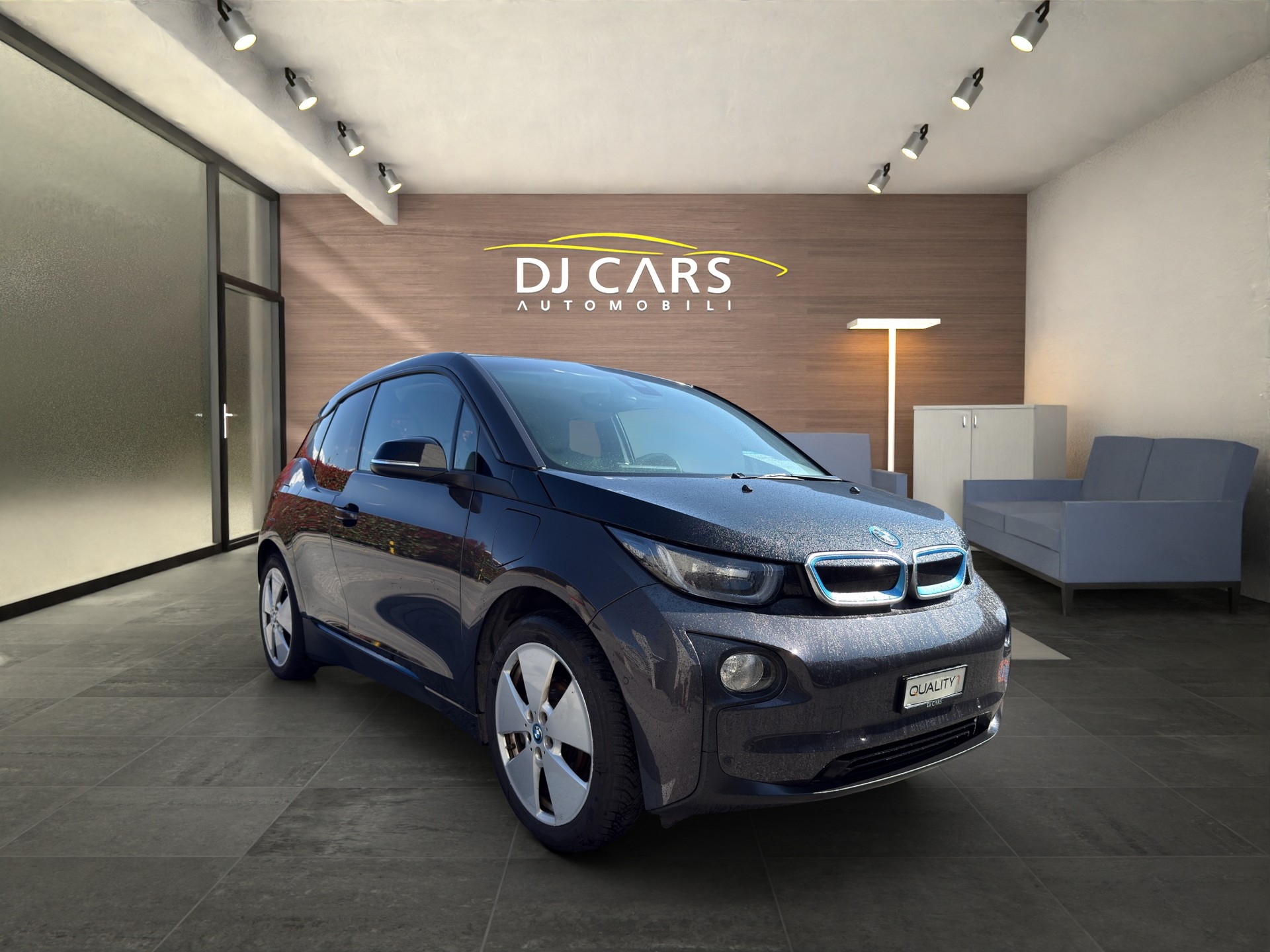 BMW i3 (60Ah) Range Extender-image-2