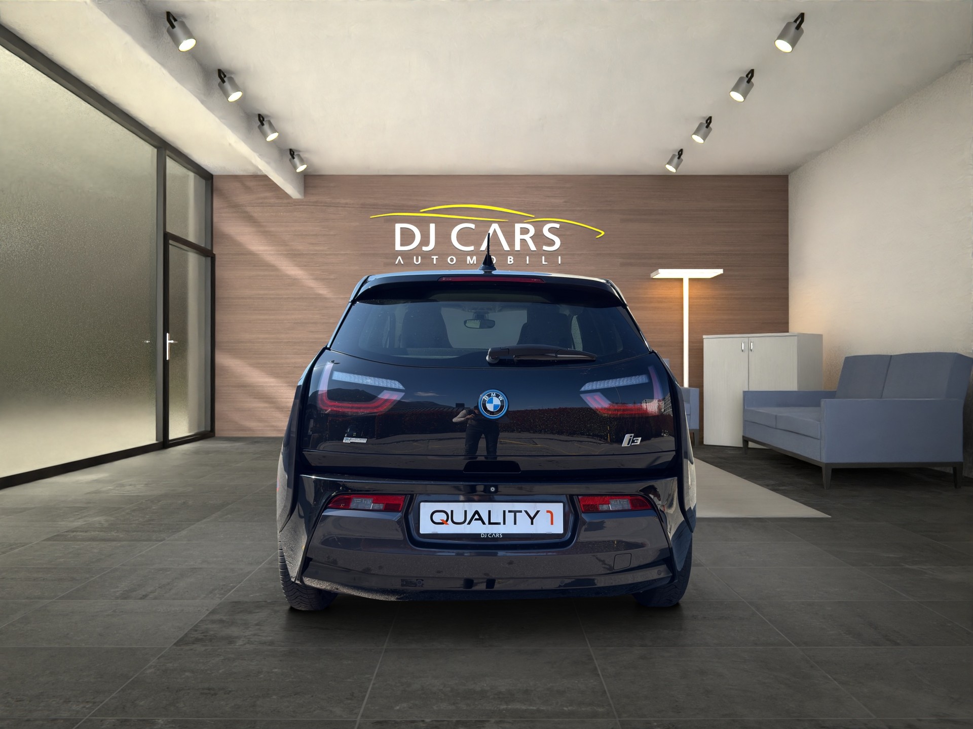 BMW i3 (60Ah) Range Extender-image-6