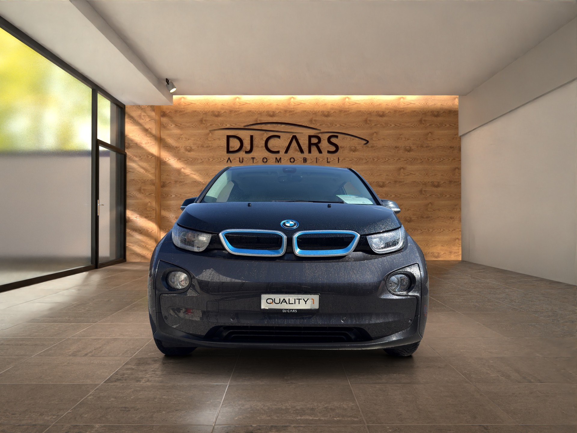 BMW i3 (60Ah) Range Extender-image-1