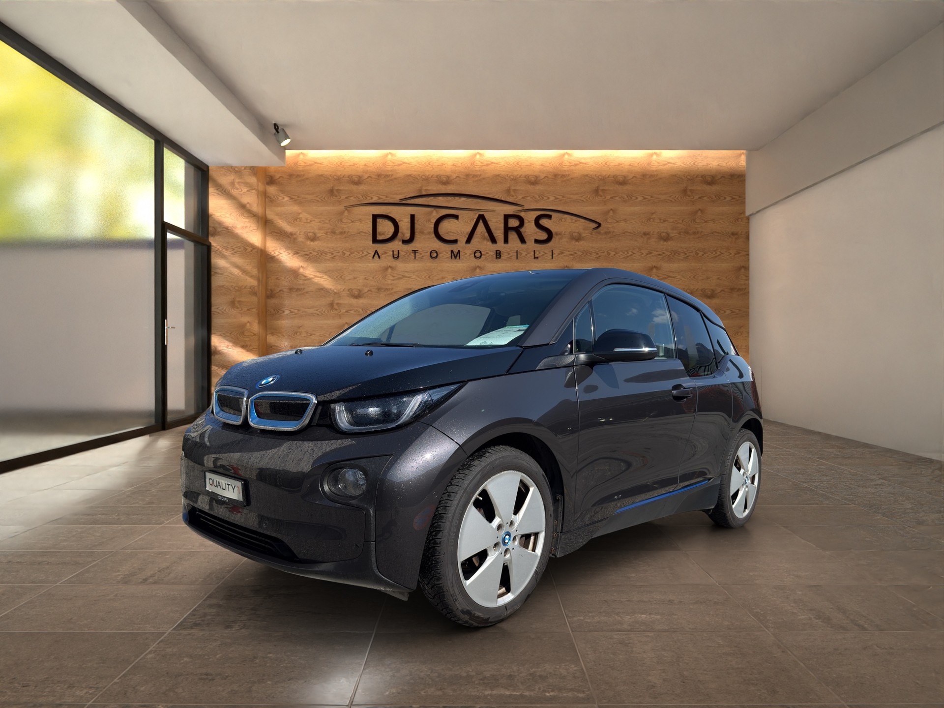 BMW i3 (60Ah) Range Extender