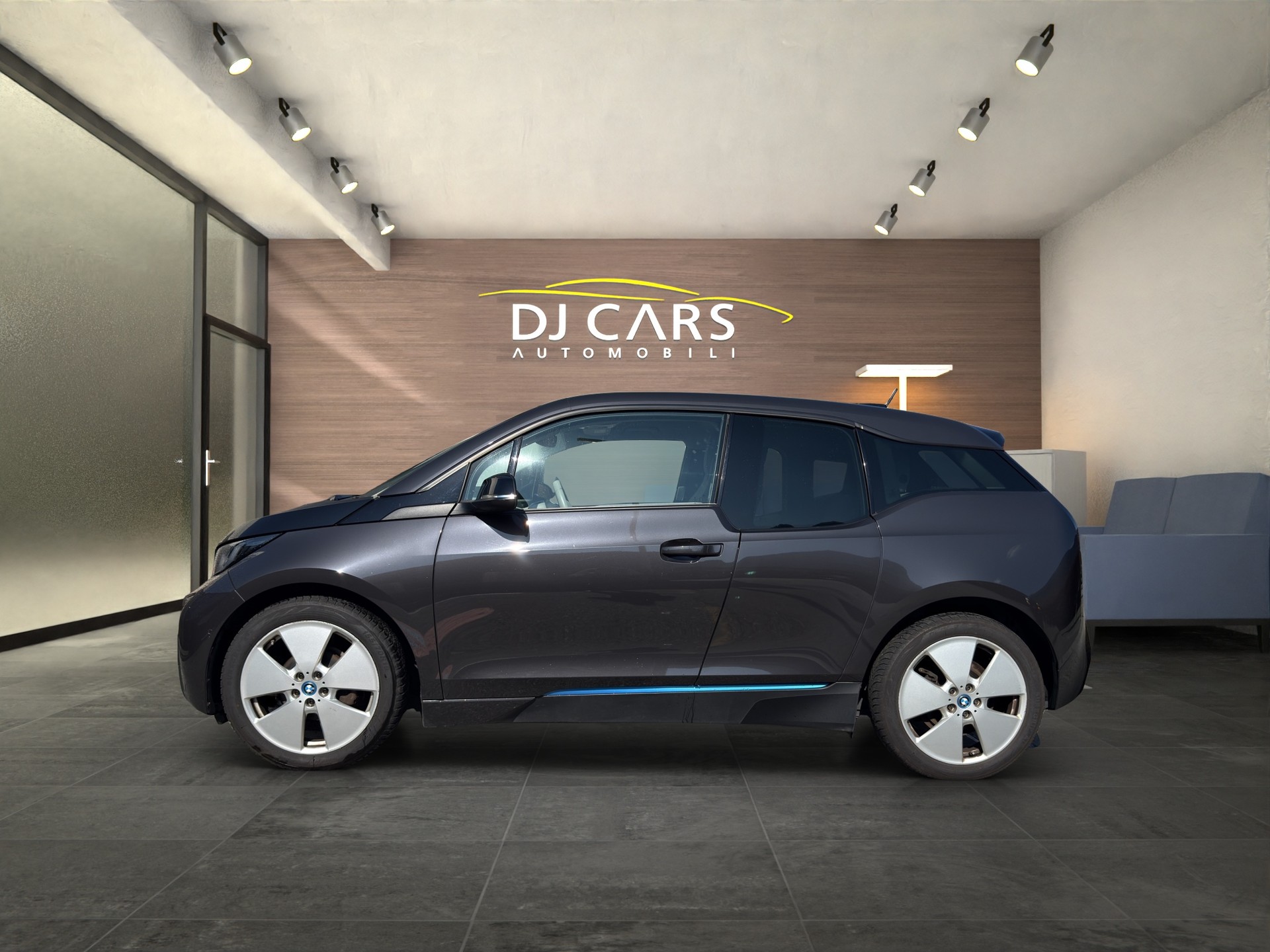 BMW i3 (60Ah) Range Extender-image-3