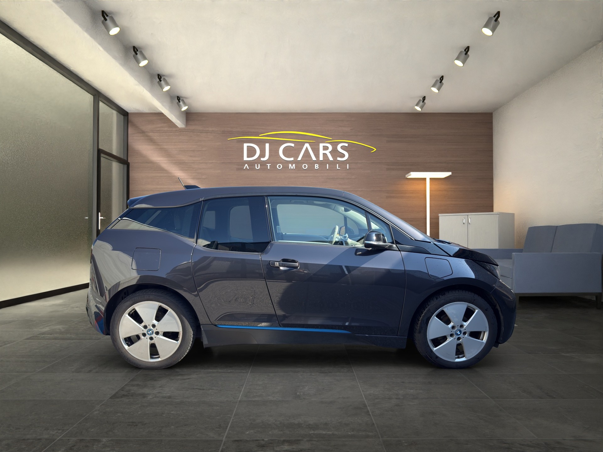 BMW i3 (60Ah) Range Extender-image-4