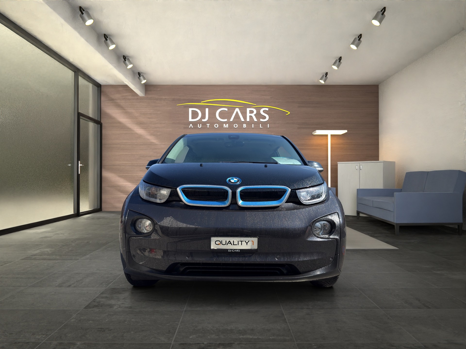 BMW i3 (60Ah) Range Extender-image-1