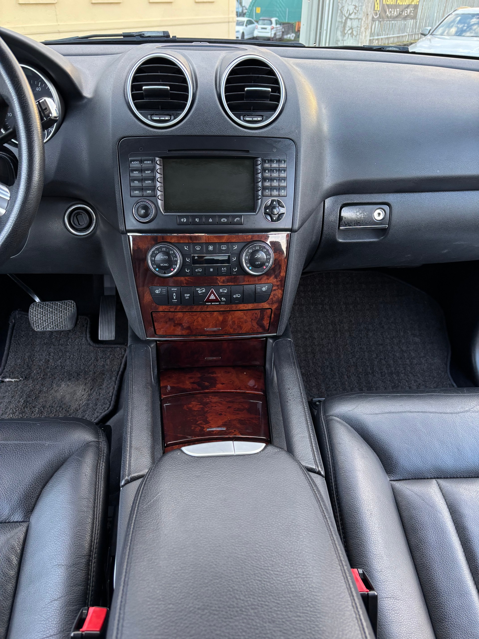 MERCEDES-BENZ ML 500 4Matic 7G-Tronic-image-7