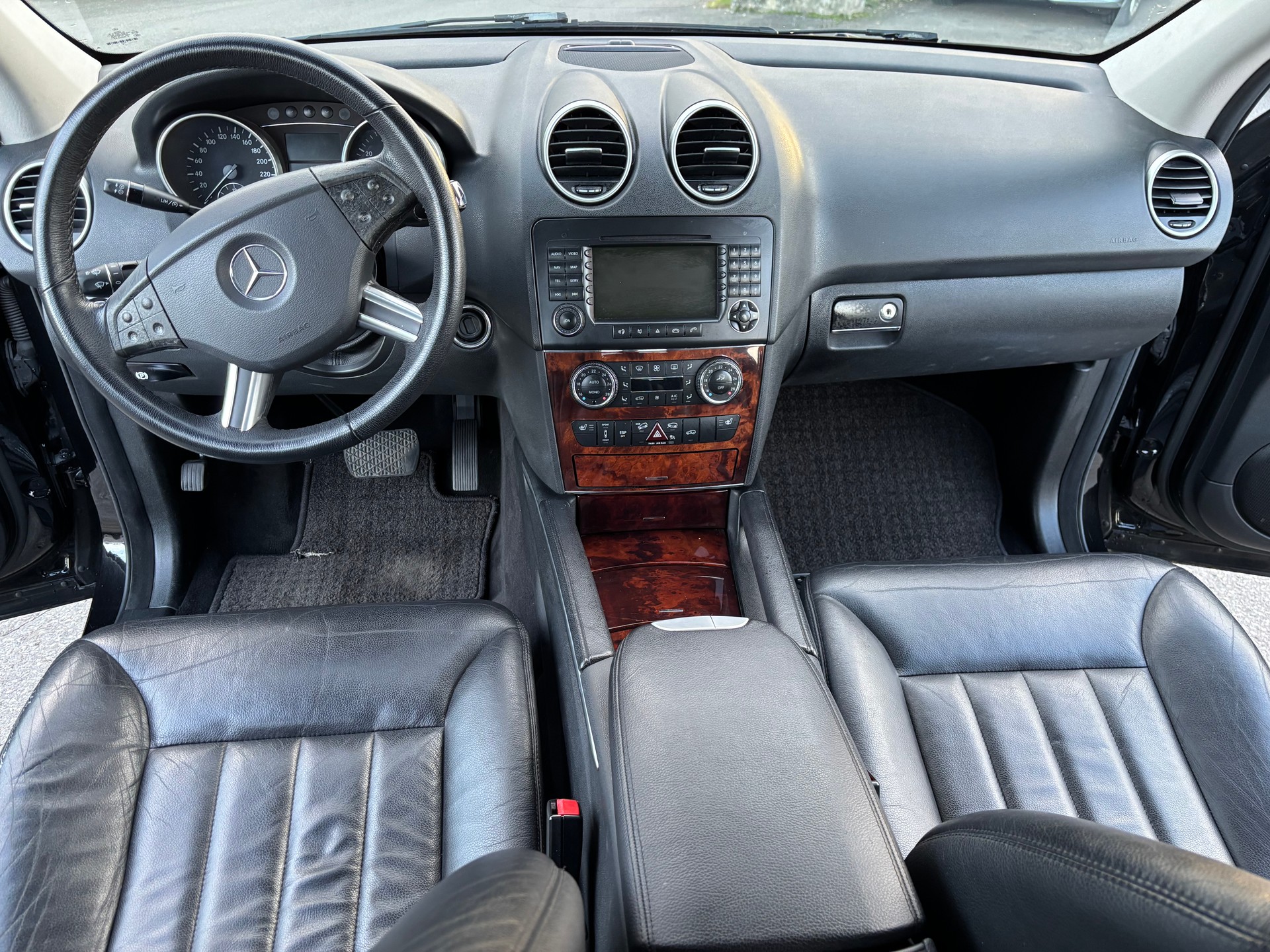 MERCEDES-BENZ ML 500 4Matic 7G-Tronic-image-6