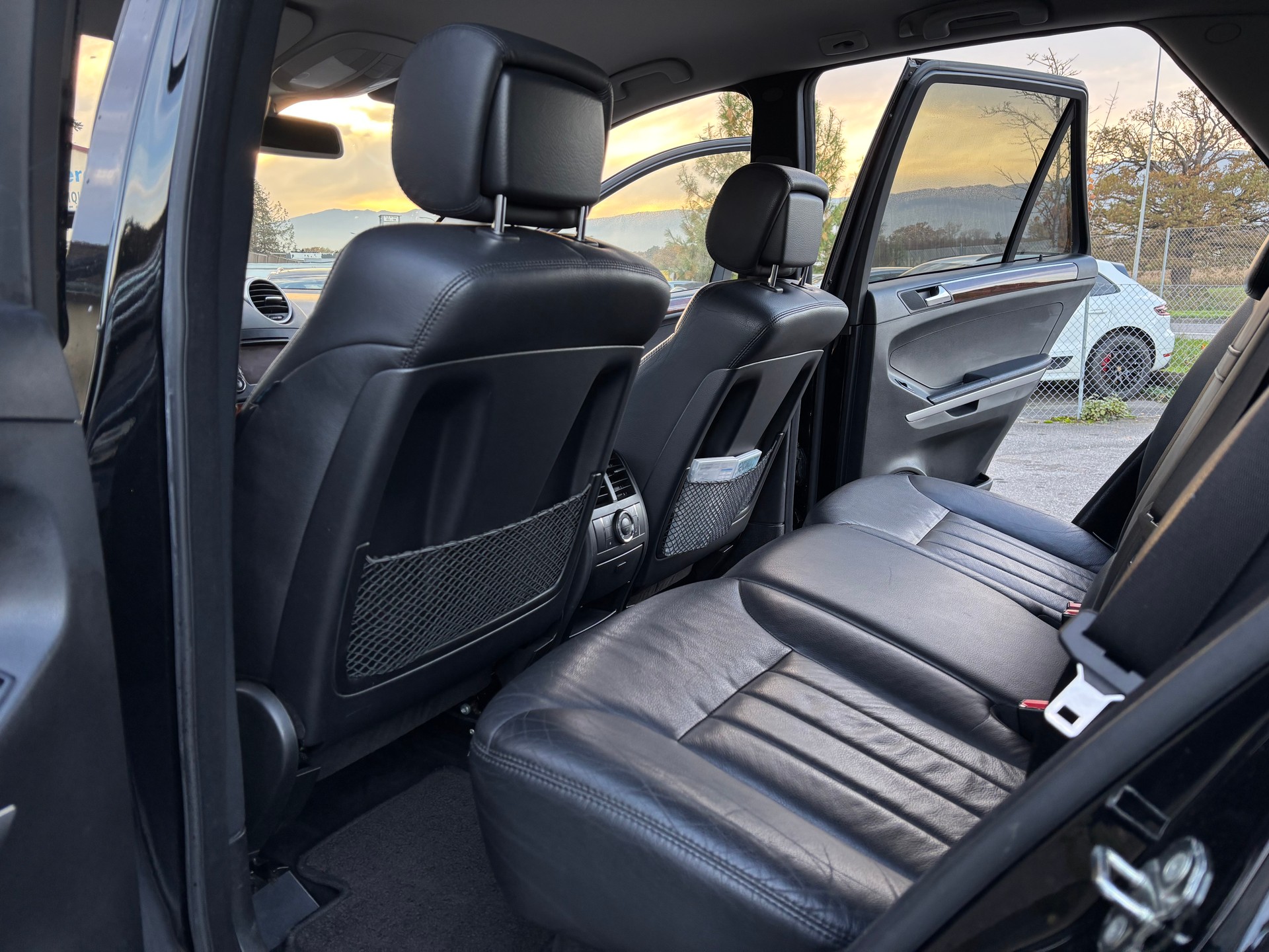 MERCEDES-BENZ ML 500 4Matic 7G-Tronic-image-11