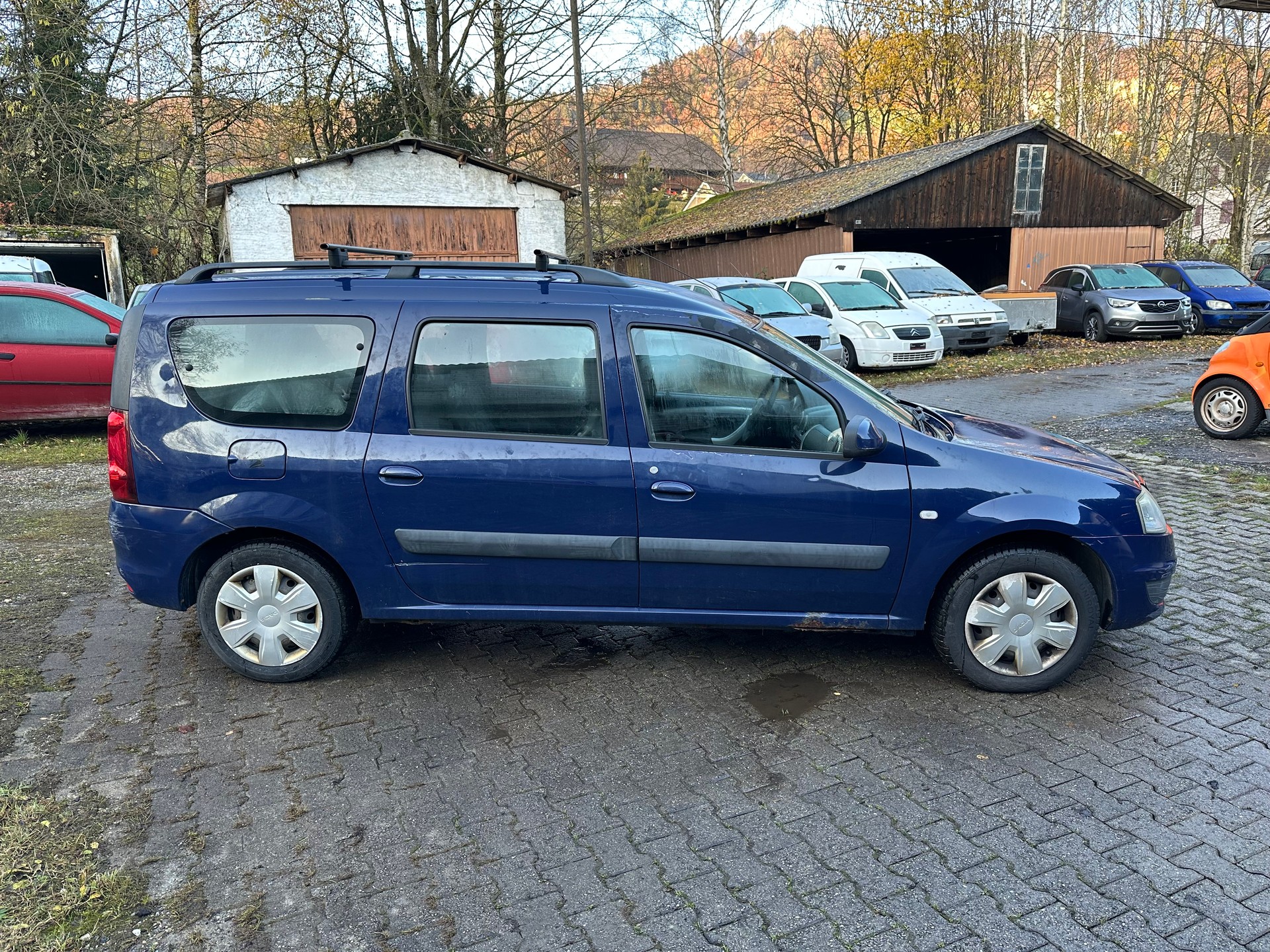 DACIA Logan 1.6 16V Lauréate FIXPREIS