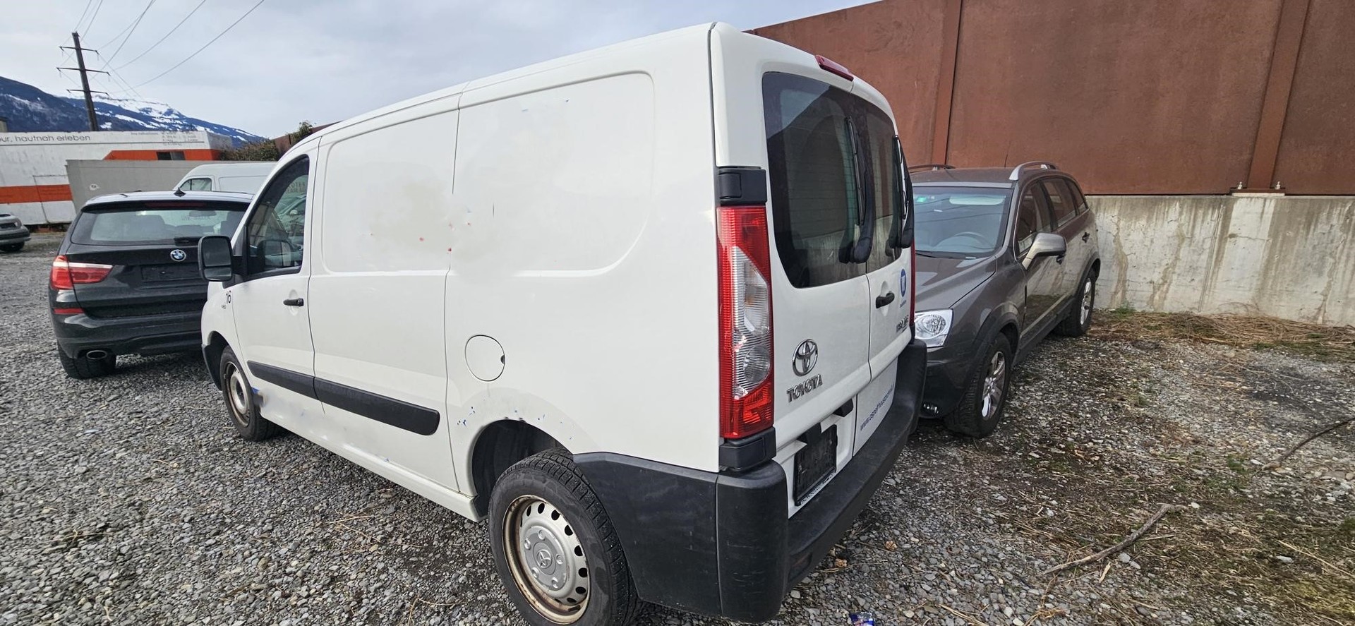 TOYOTA Proace 1.6D-image-8