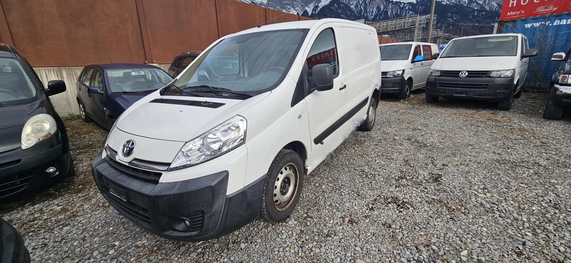TOYOTA Proace 1.6D-image-10
