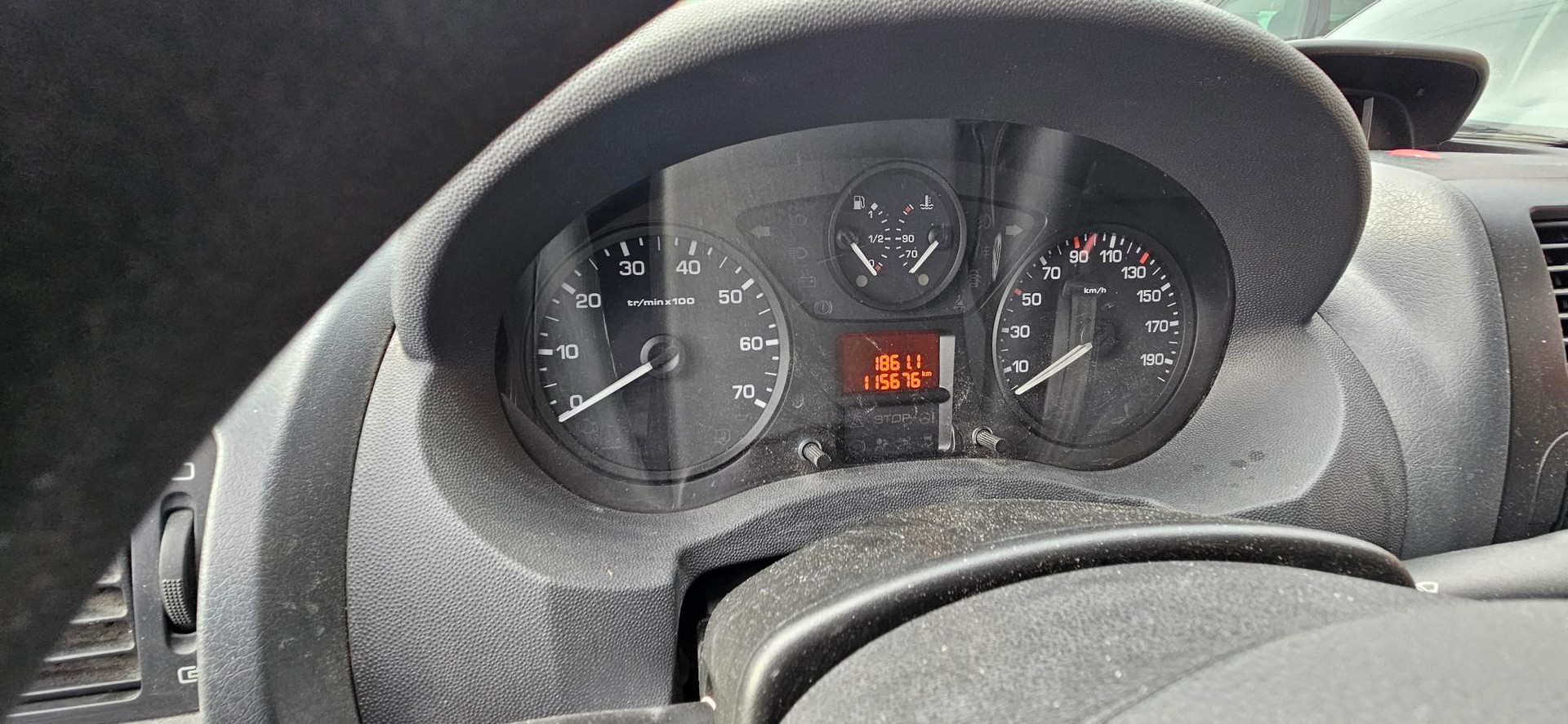 TOYOTA Proace 1.6D-image-4