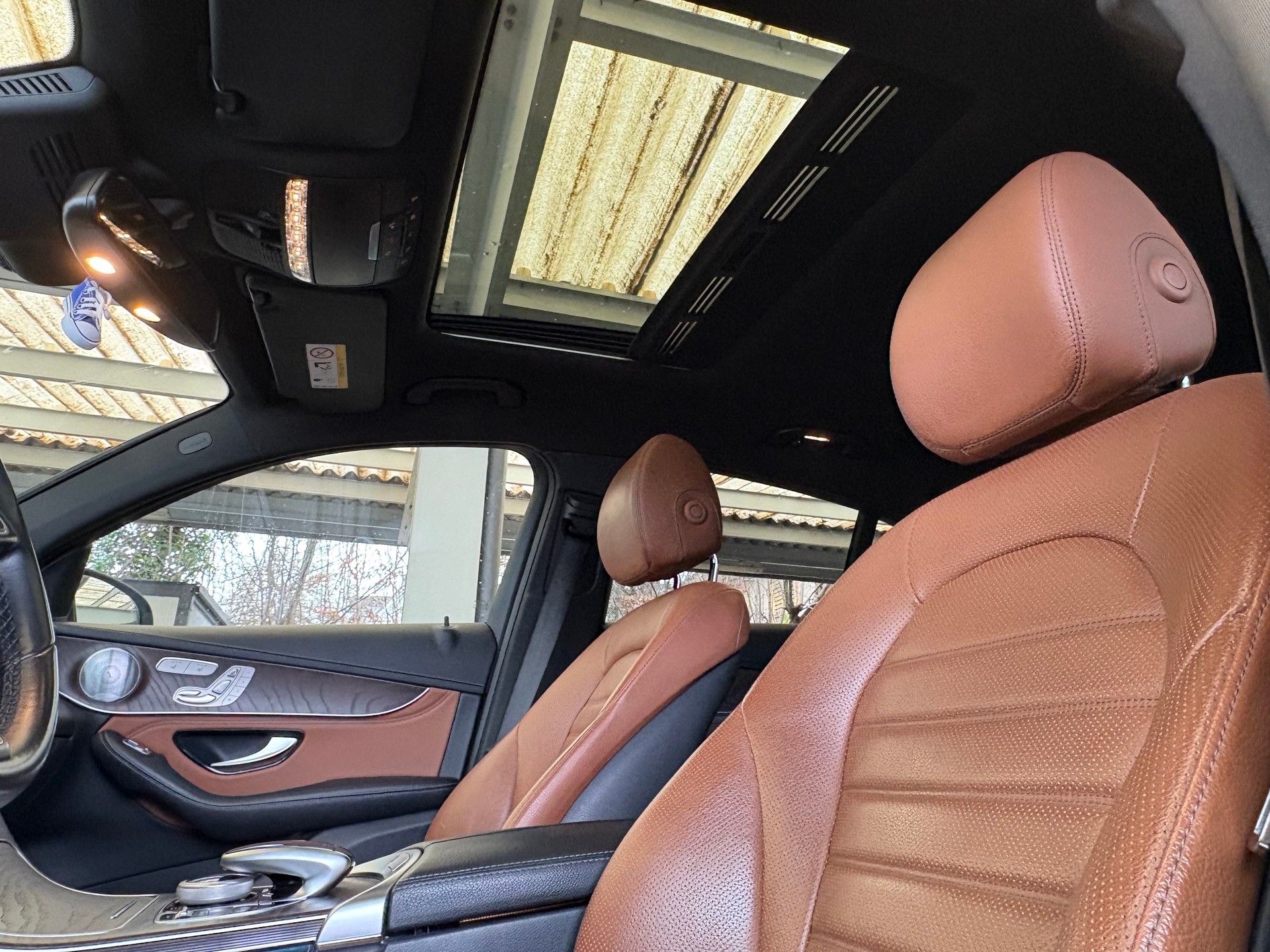 MERCEDES-BENZ GLC Coupé 350 d AMG Line 4Matic 9G-Tronic-image-6