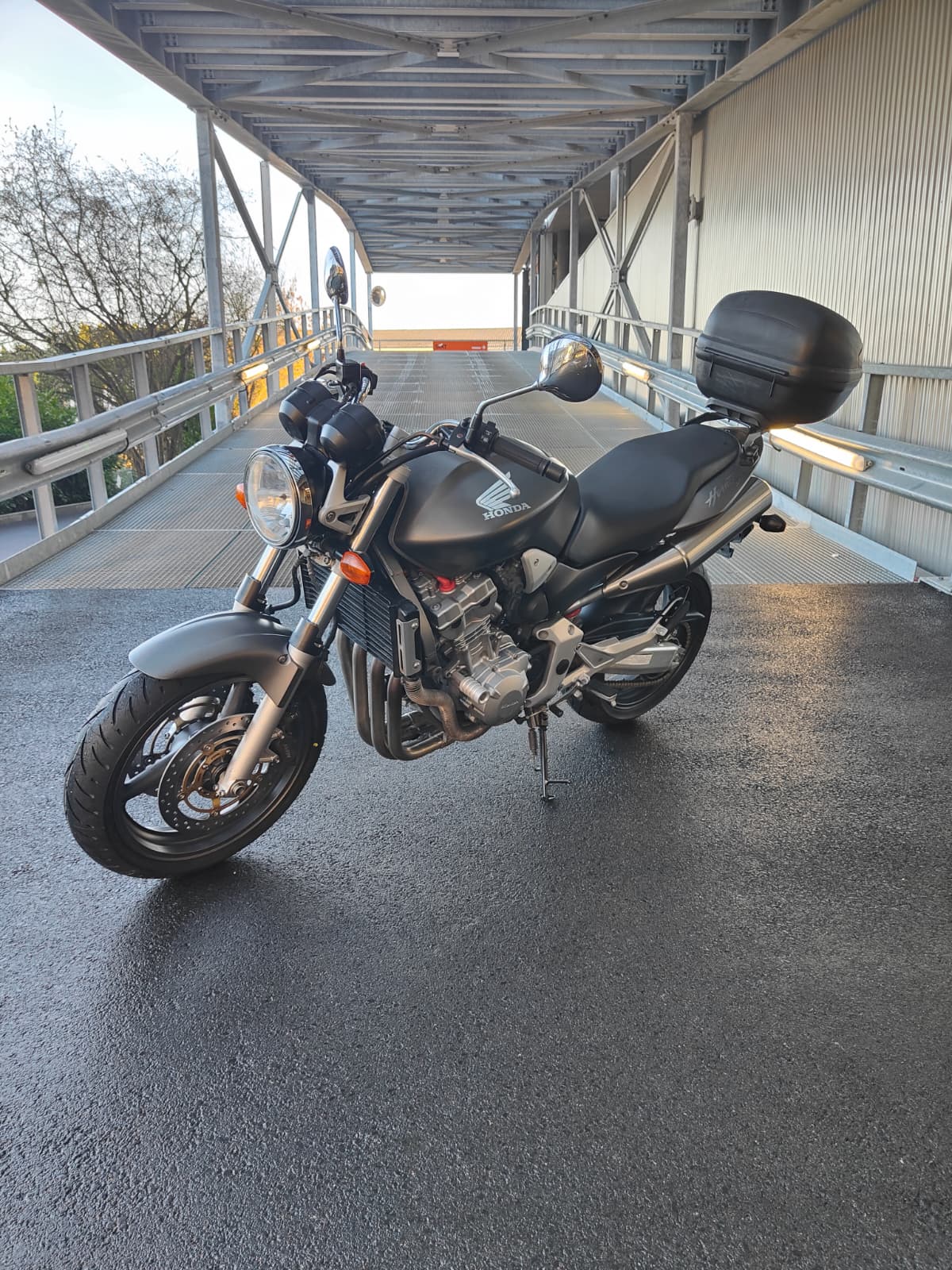 HONDA CB 900 F Hornet-image-1