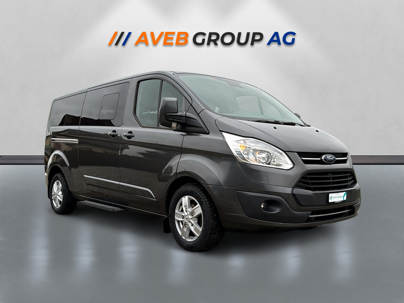 FORD Tourneo Custom 310 L2H1 Titanium SelectShift A-image-8