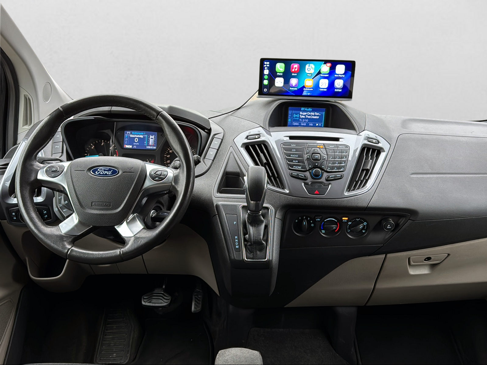 FORD Tourneo Custom 310 L2H1 Titanium SelectShift A-image-12