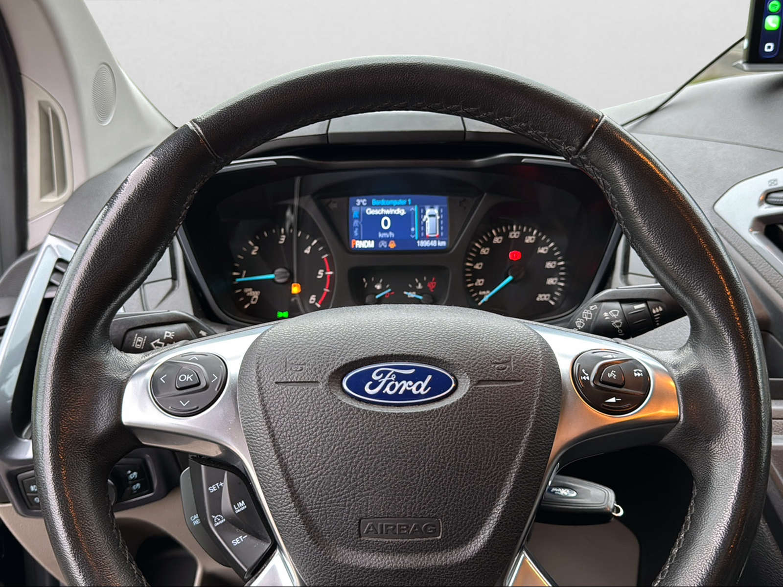 FORD Tourneo Custom 310 L2H1 Titanium SelectShift A-image-11