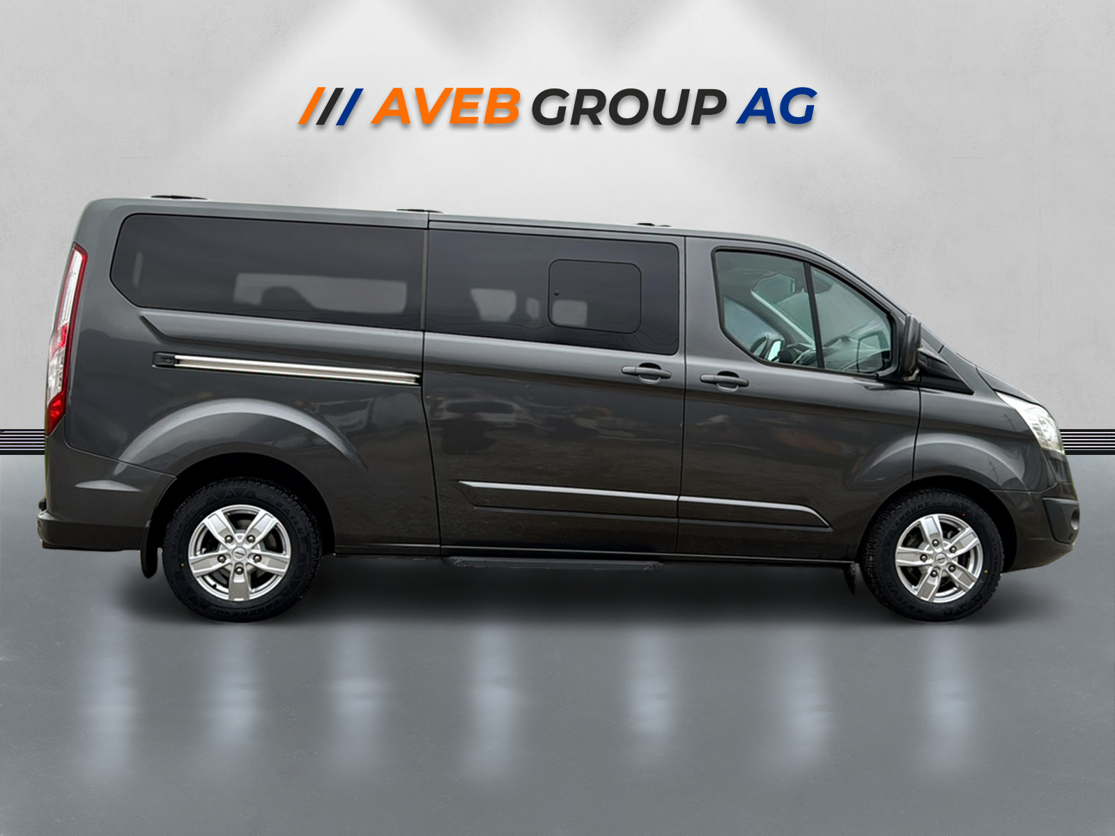 FORD Tourneo Custom 310 L2H1 Titanium SelectShift A-image-7