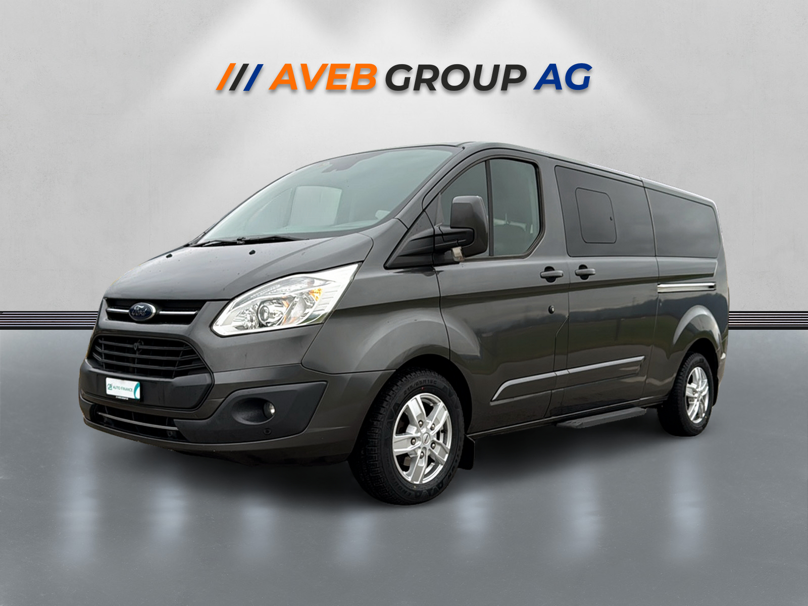 FORD Tourneo Custom 310 L2H1 Titanium SelectShift A-showroom-element-1