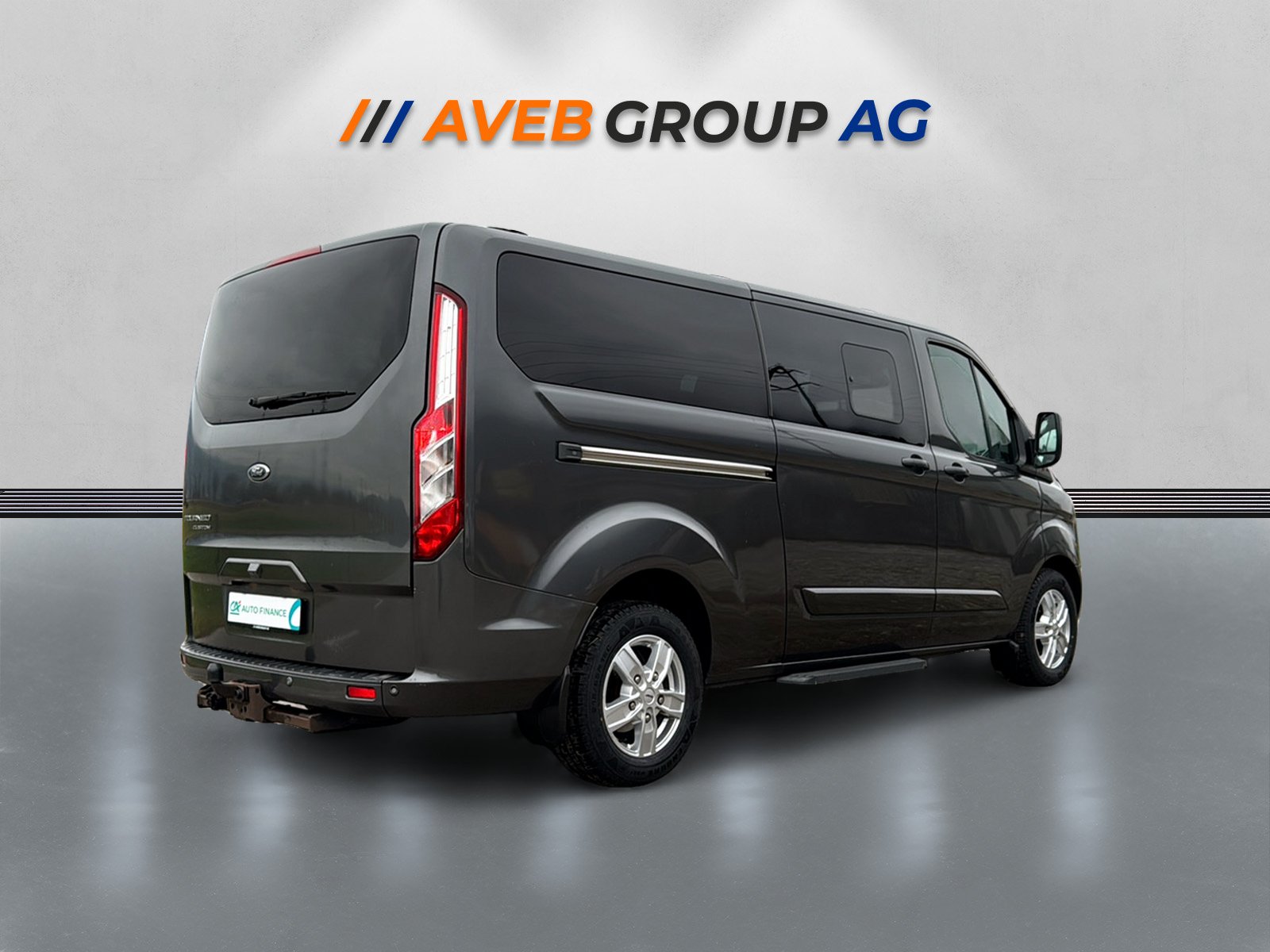 FORD Tourneo Custom 310 L2H1 Titanium SelectShift A-image-6