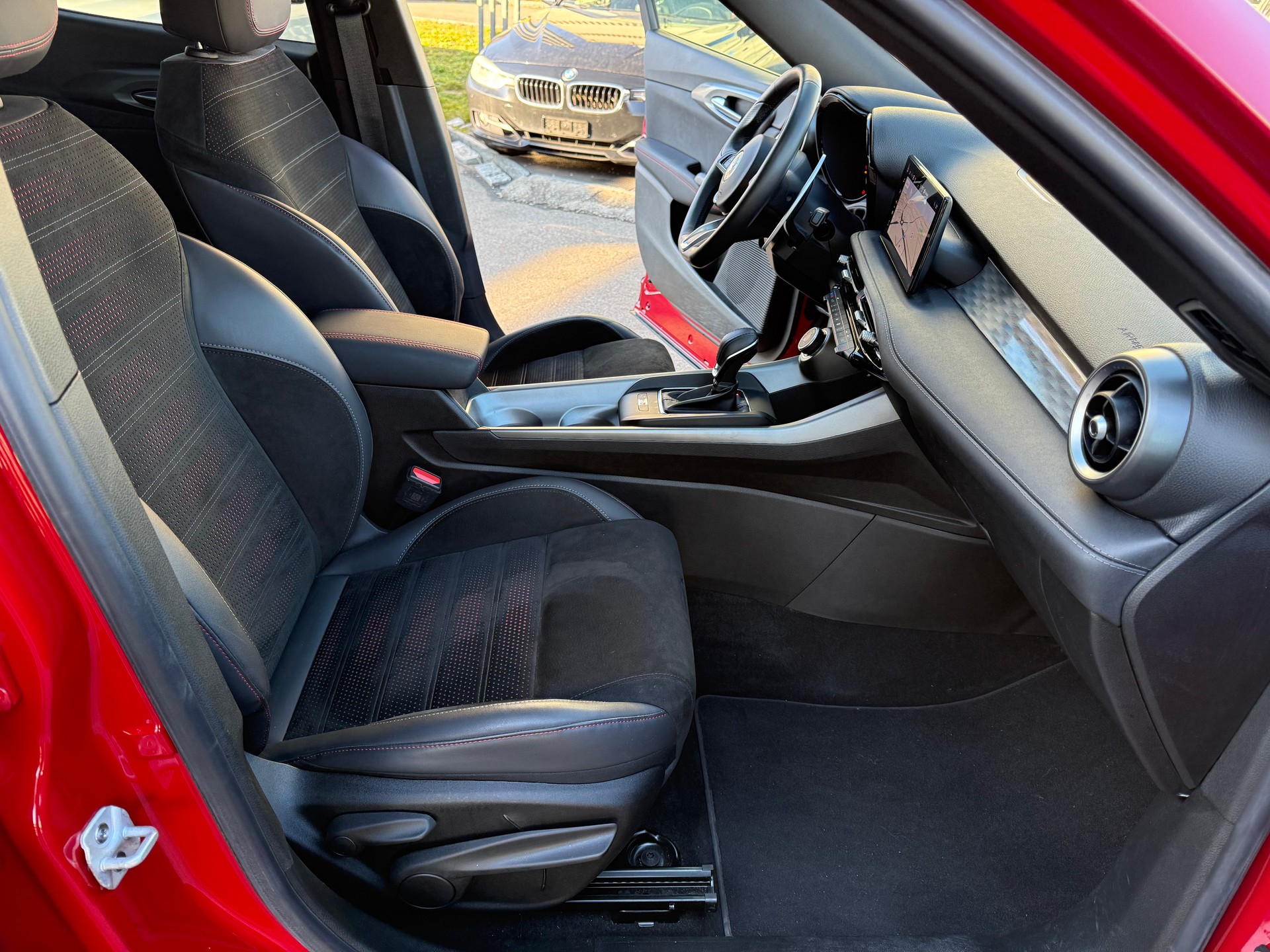 ALFA ROMEO Tonale 1.5 48V Hybrid Speciale-image-7