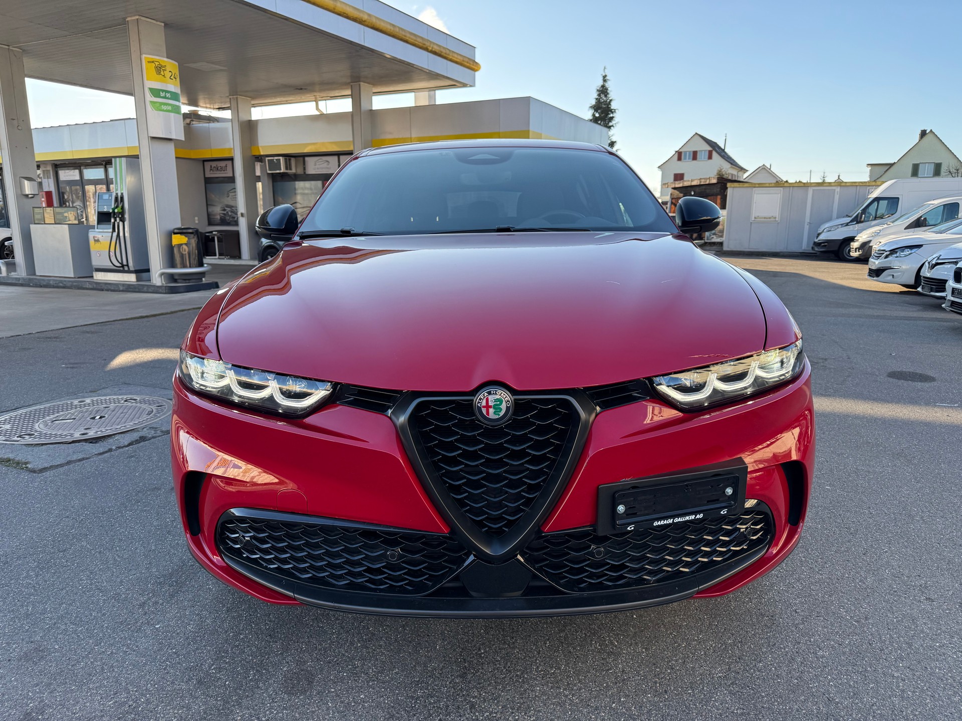 ALFA ROMEO Tonale 1.5 48V Hybrid Speciale