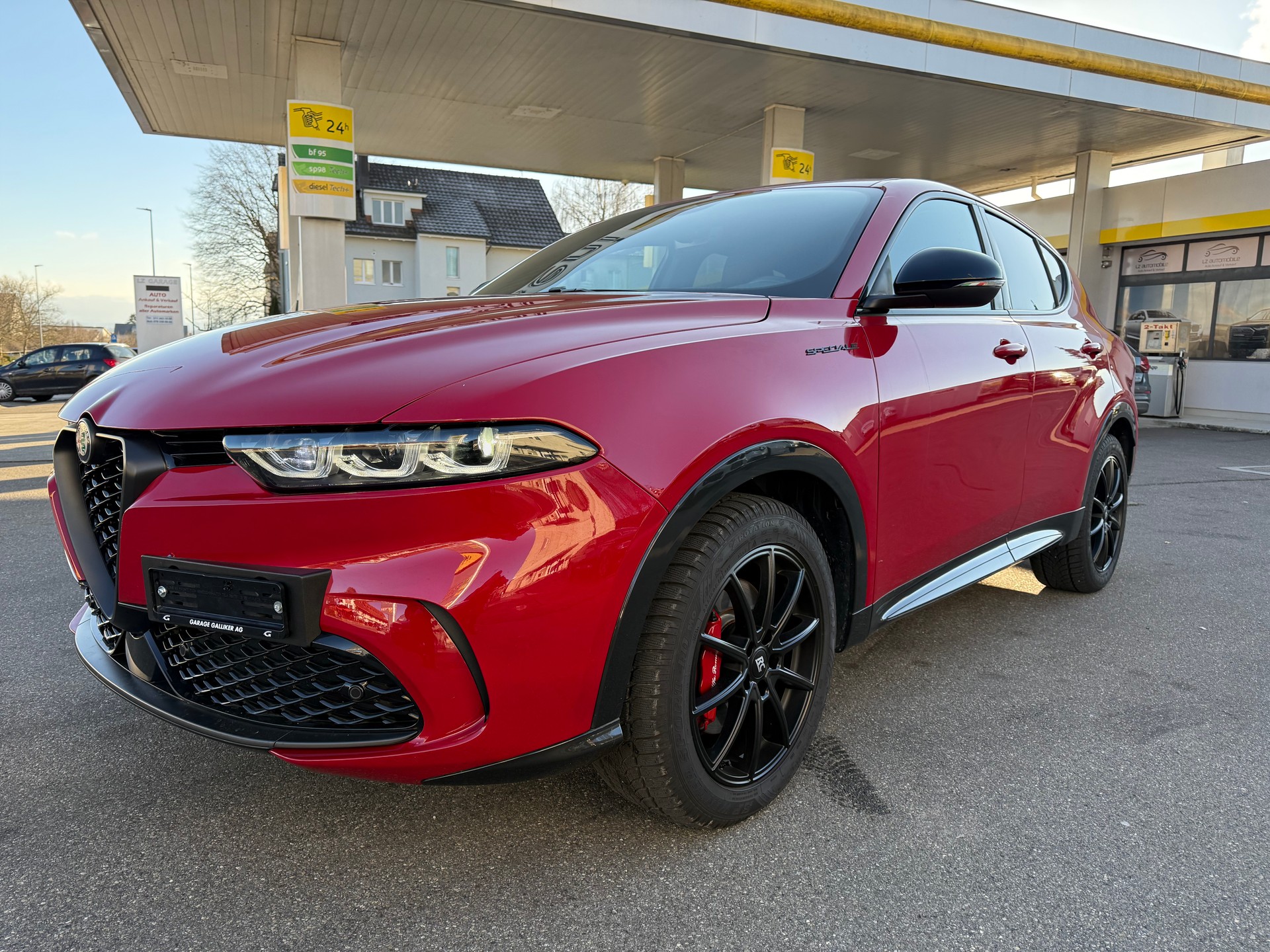 ALFA ROMEO Tonale 1.5 48V Hybrid Speciale-image-1