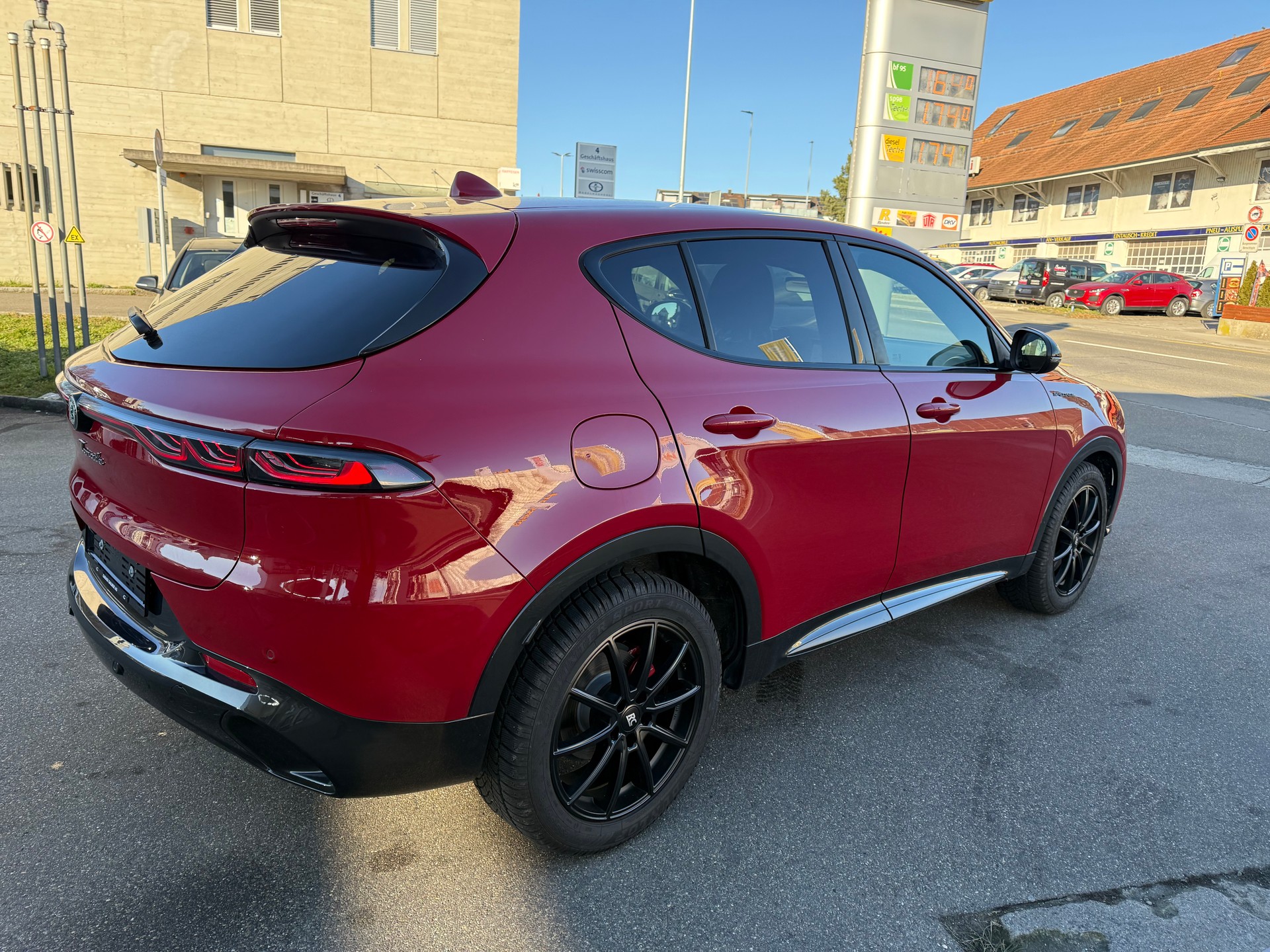 ALFA ROMEO Tonale 1.5 48V Hybrid Speciale-image-5